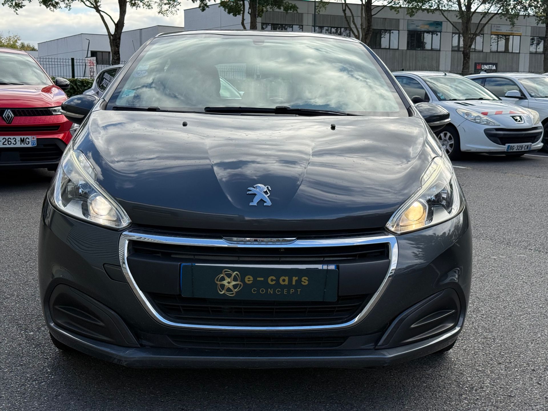 Peugeot 208 1.2 68ch