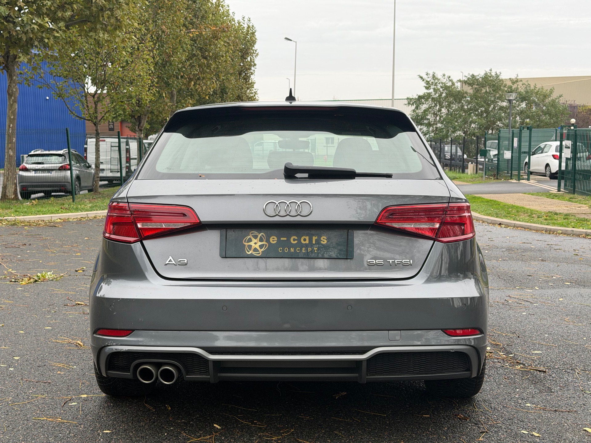 Audi A3 Sportback 1.5 TFSI 150ch