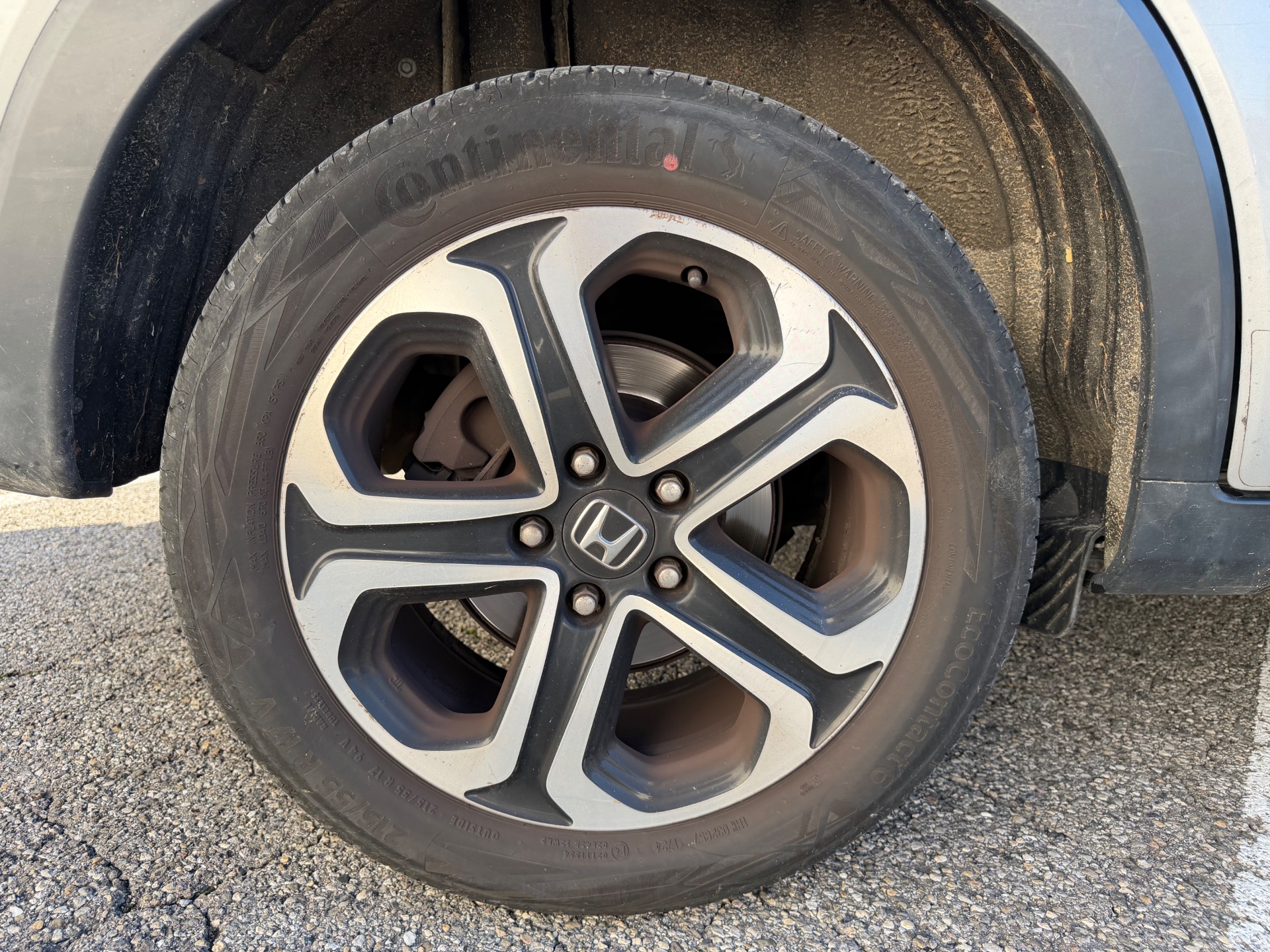 Honda Hrv 1.5 i-VTEC 130ch Executive
