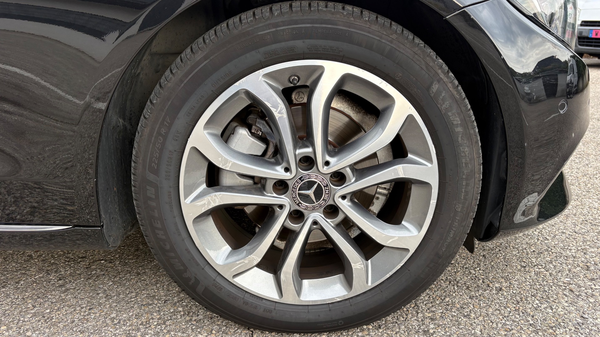 Mercedes-Benz C200D 1.6 136ch BUSINESS