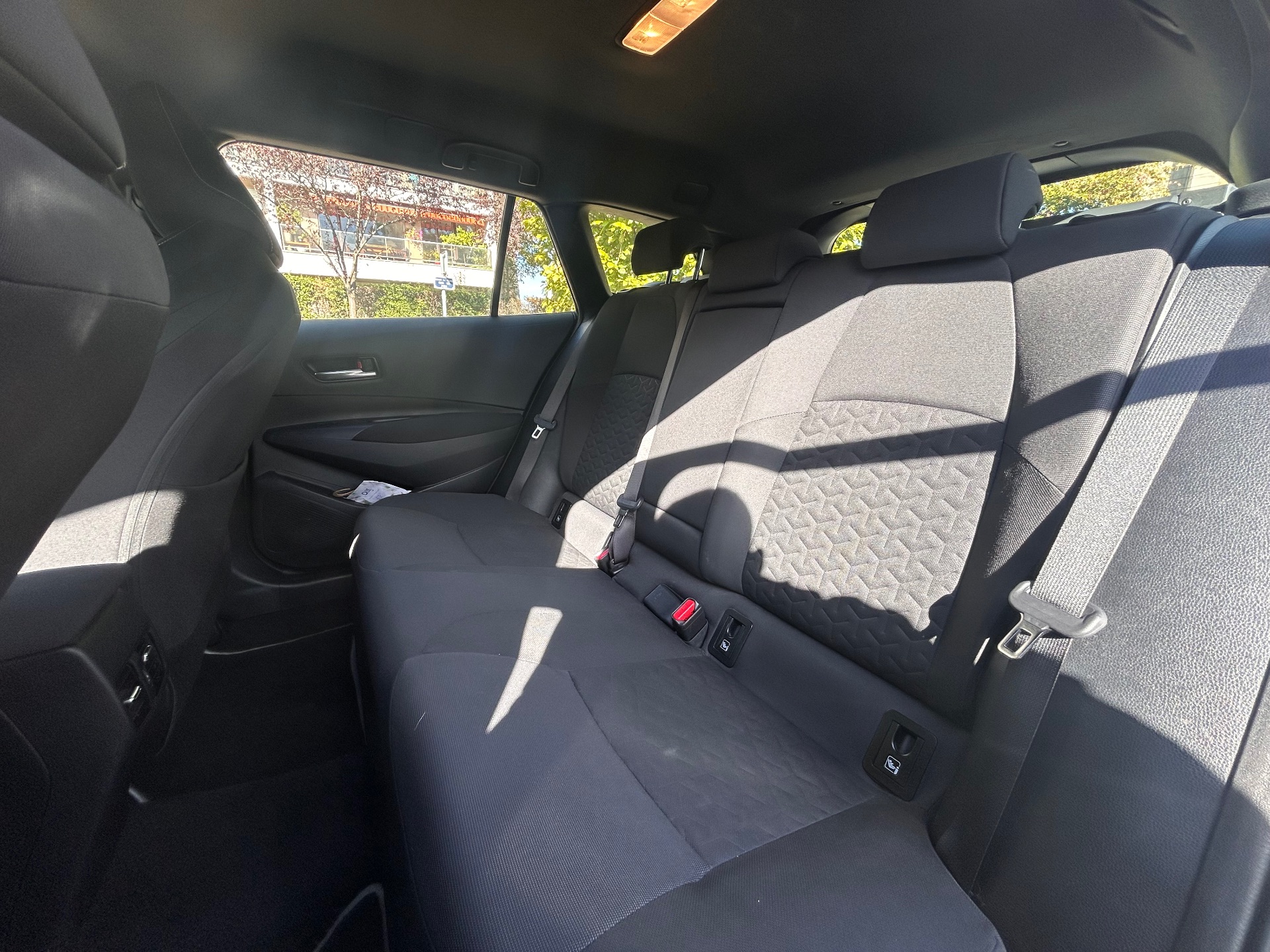 toyata corolla 122ch touring sport