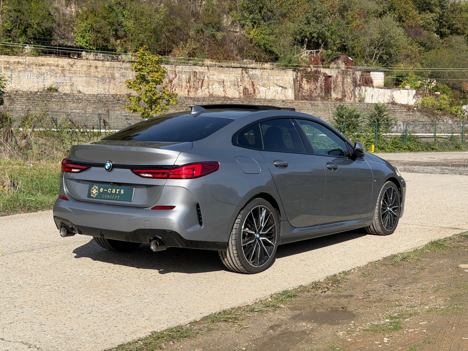 BMW Serie 2 grand coupé 20D 190ch M sport