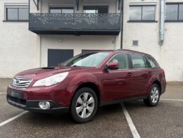 Subaru Outback 2.0d 150ch Limited