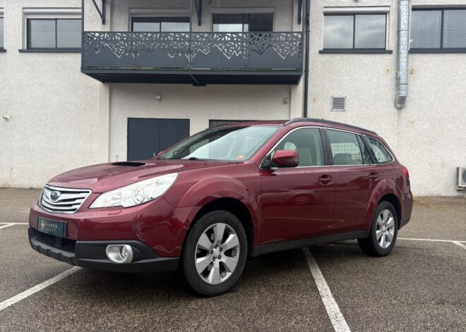 Subaru Outback 2.0d 150ch Limited
