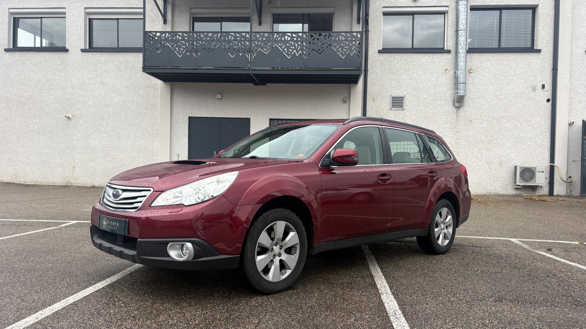 Subaru Outback 2.0d 150ch Limited