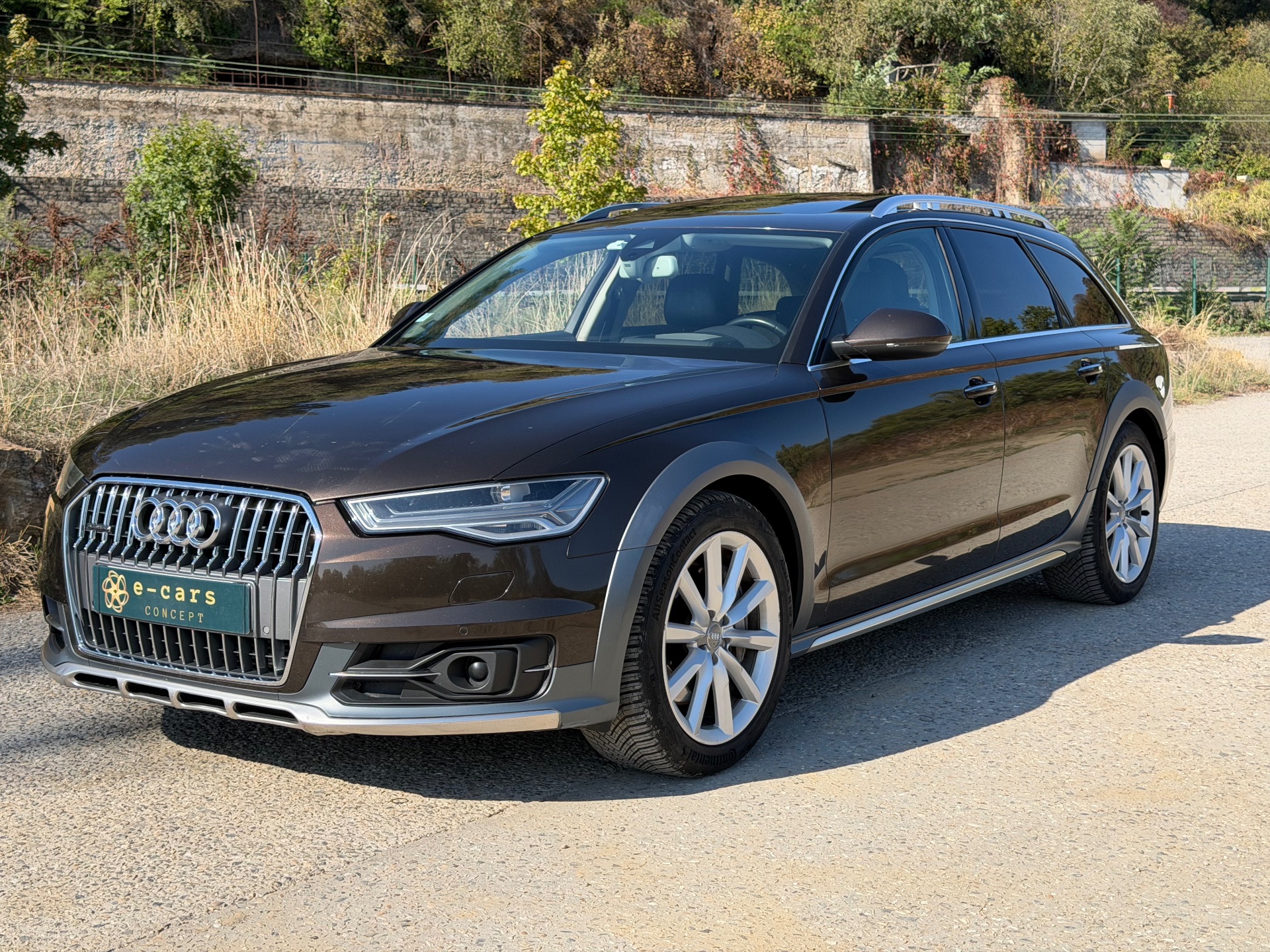 Audi A6 3.0 V6 BITDI 320ch ALLROAD AVUS QUATTRO