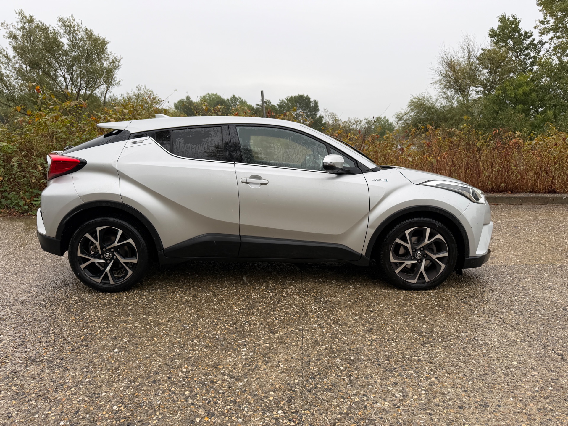 Toyota C-HR 1,8i Hybrid 122ch Edition