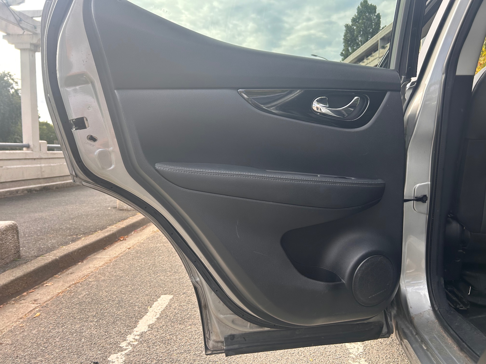 Nissan Quashqai 1.2 dig 115ch techna