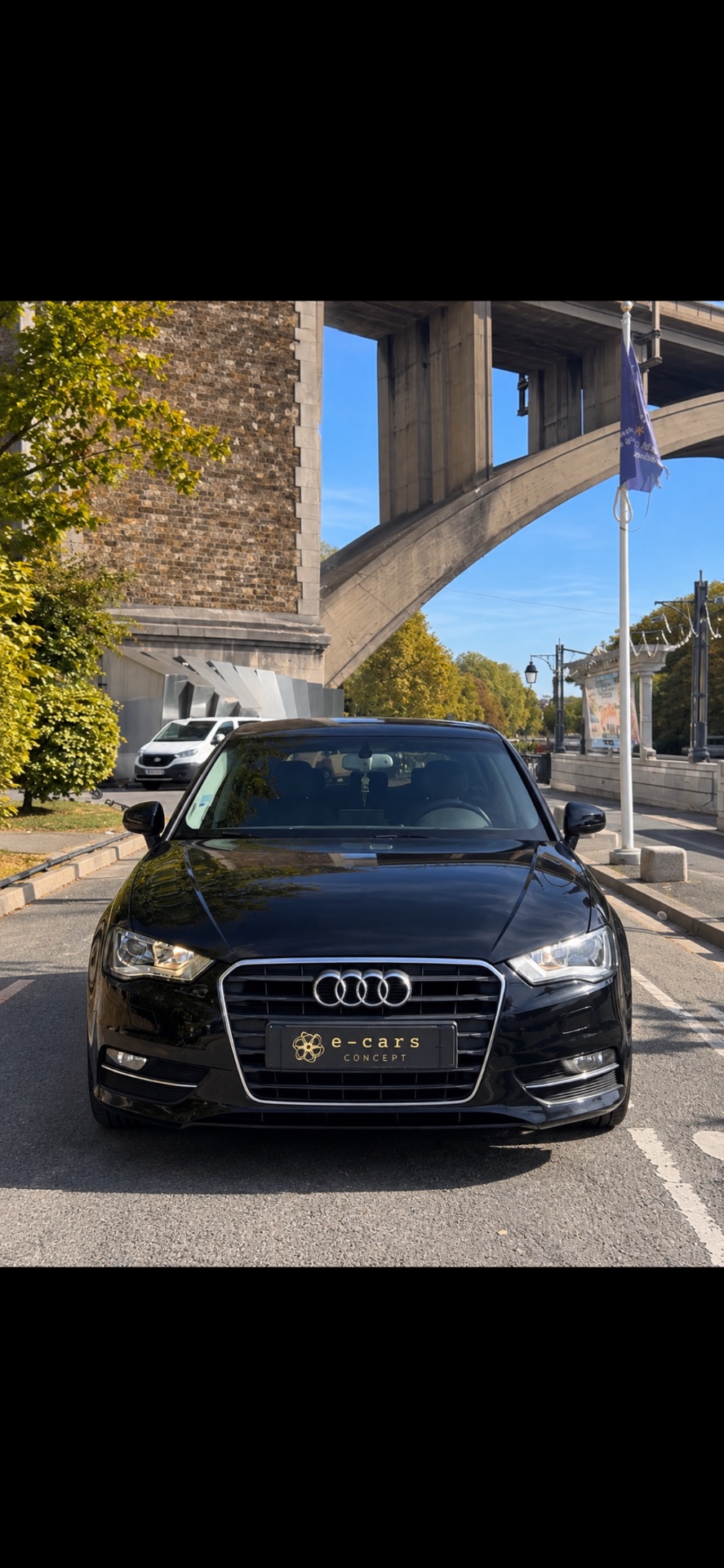 Audi A3 1.5 tdi 105ch sportback business