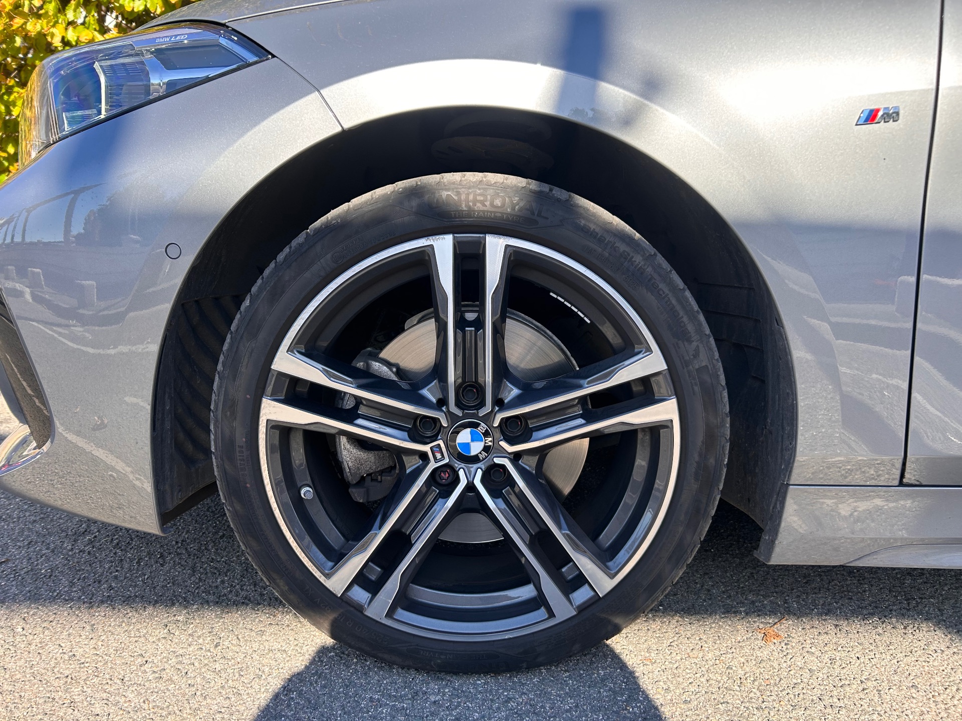 BMW Serie 1 1.5l 136ch MSport