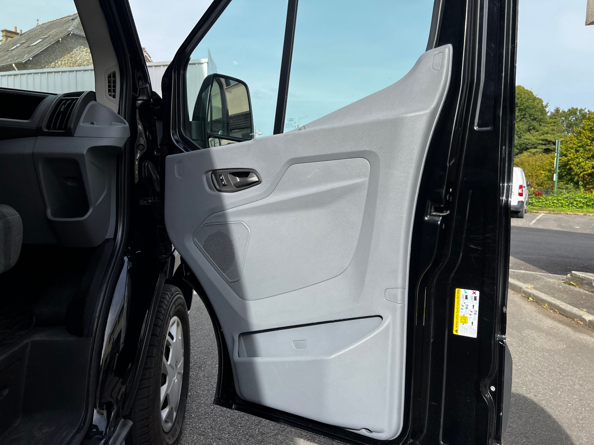 FORD TRANSIT 2.0 TDCI 170ch 170ch P350 L3H2
