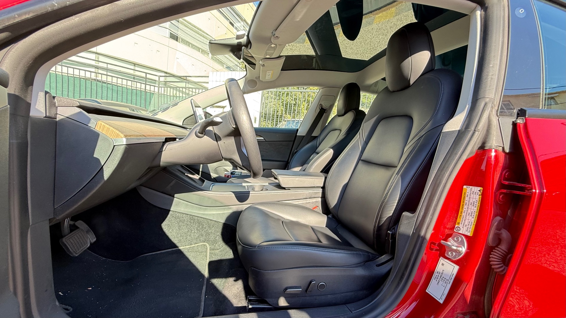 Tesla 3 Électrique RWD 325ch Standard Range Plus