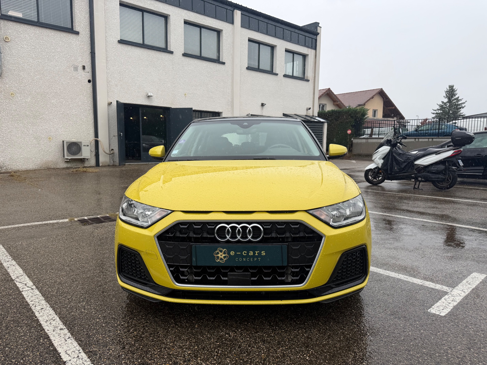 Audi A1 1.0 TFSI 12V GPF 116 cv 116ch