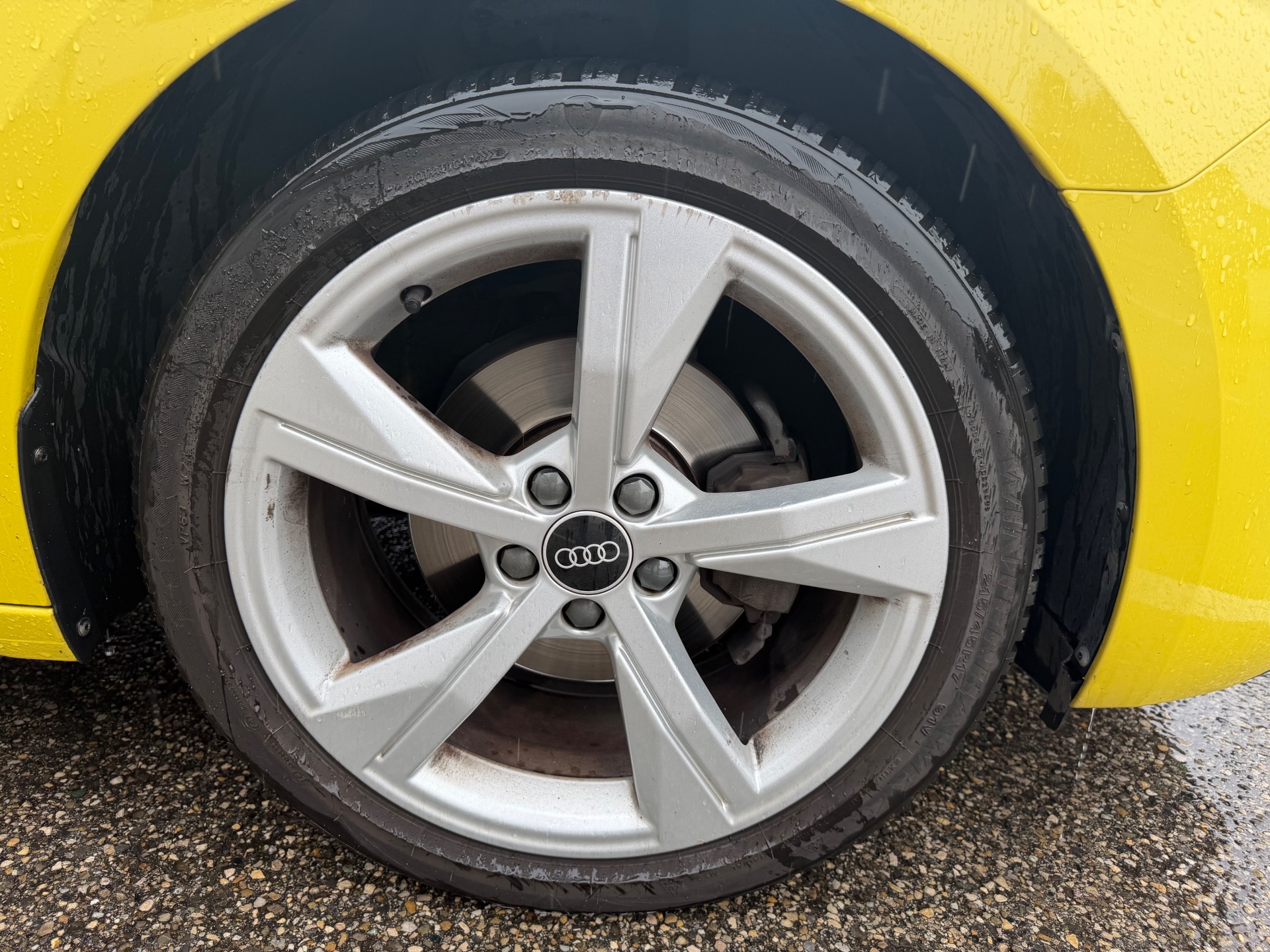 Audi A1 1.0 TFSI 12V GPF 116 cv 116ch