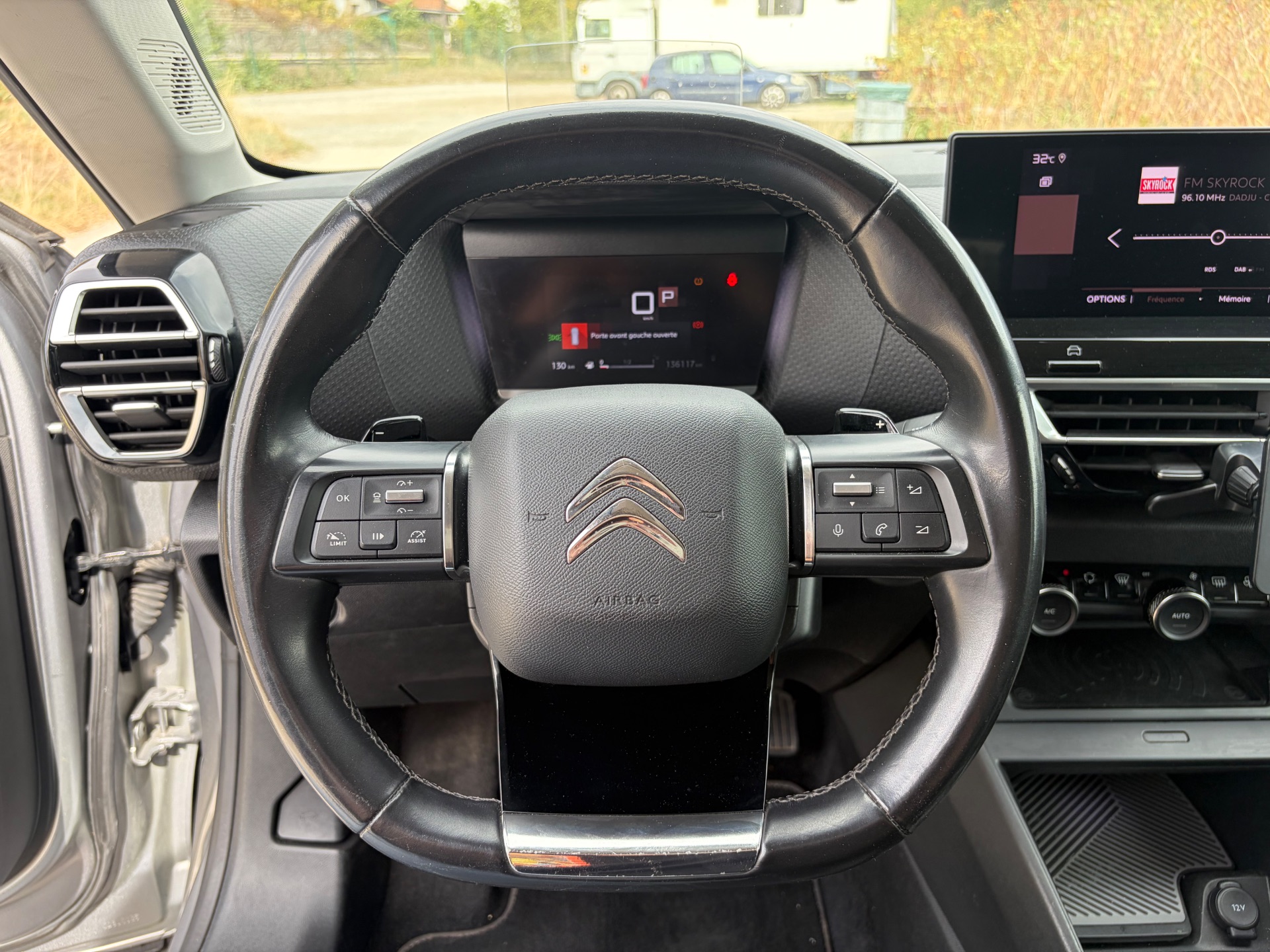Citroen C4 1,5 bluehdi 130ch