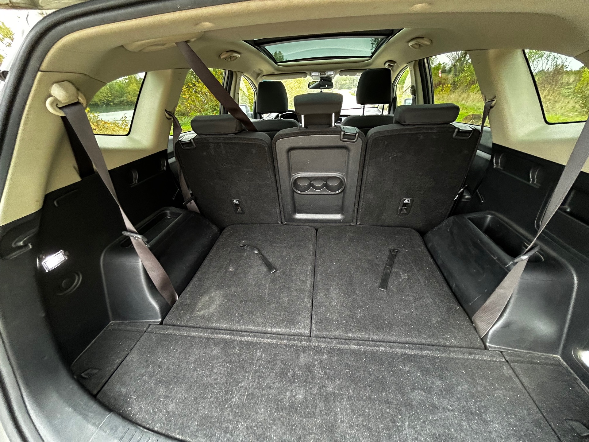 Kia carens 1.6 Gdi 135ch