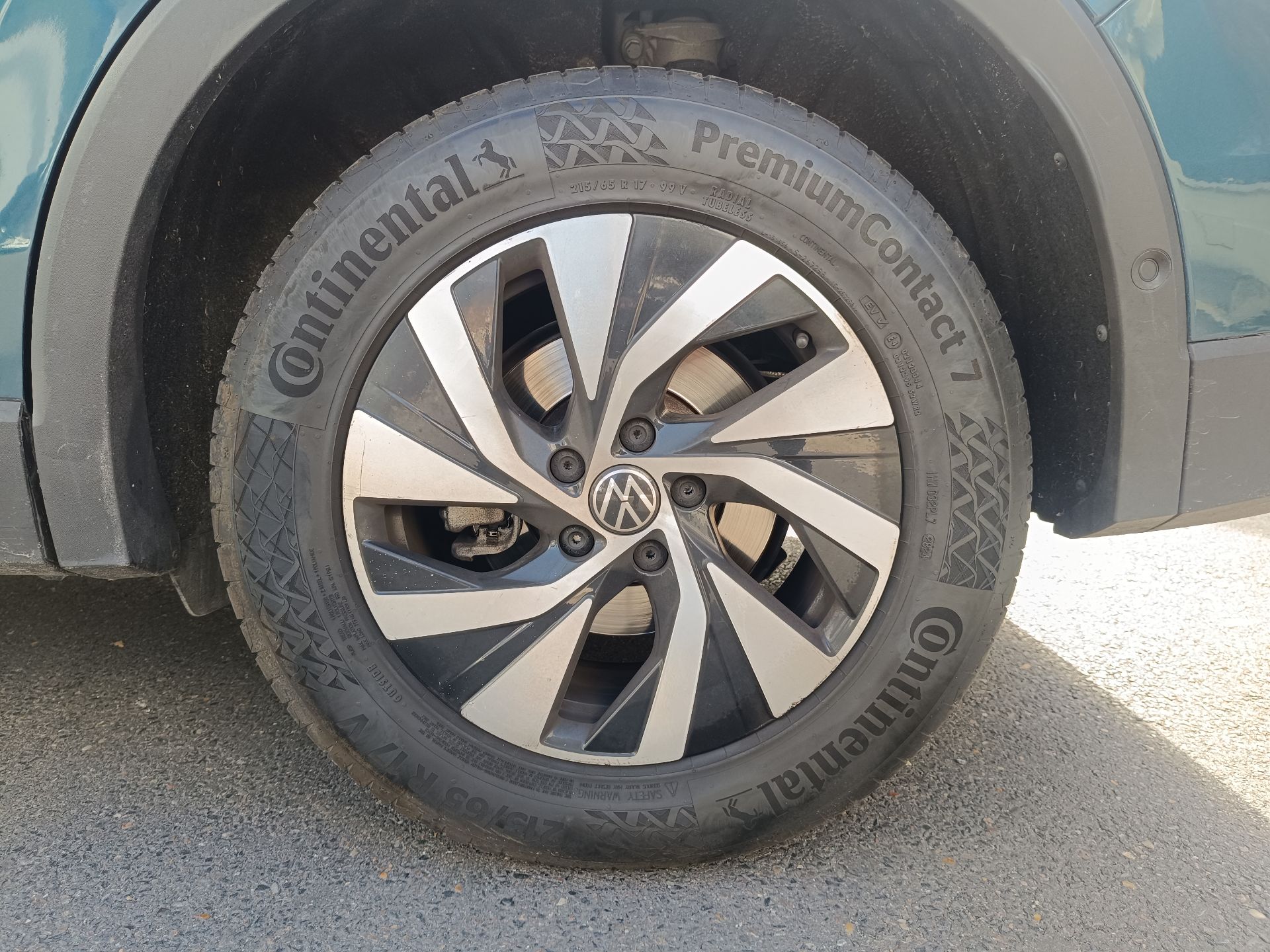 Volkswagen Tiguan 1.5 eTSI 131ch Life