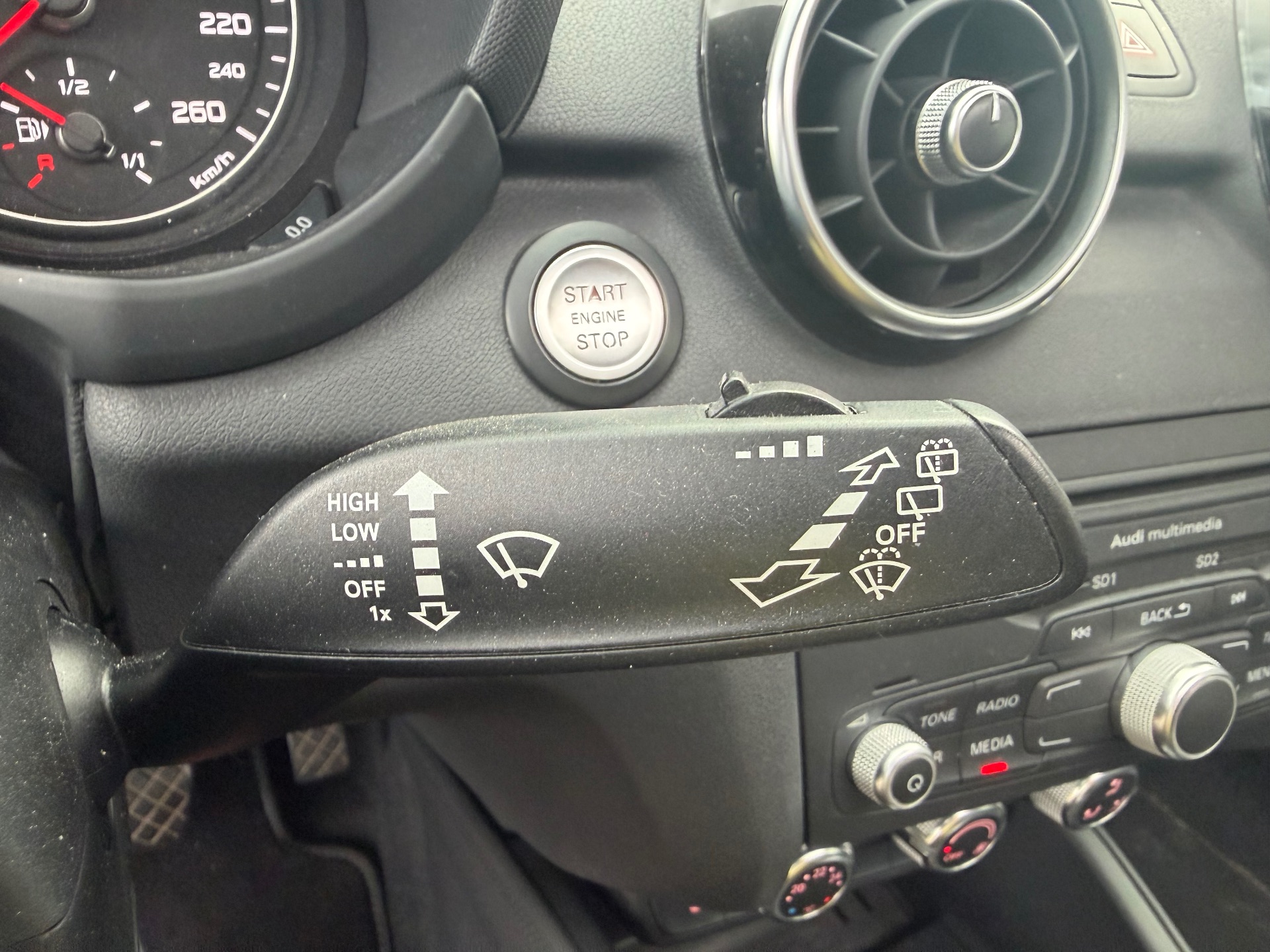 Audi A1 1.4 TSI