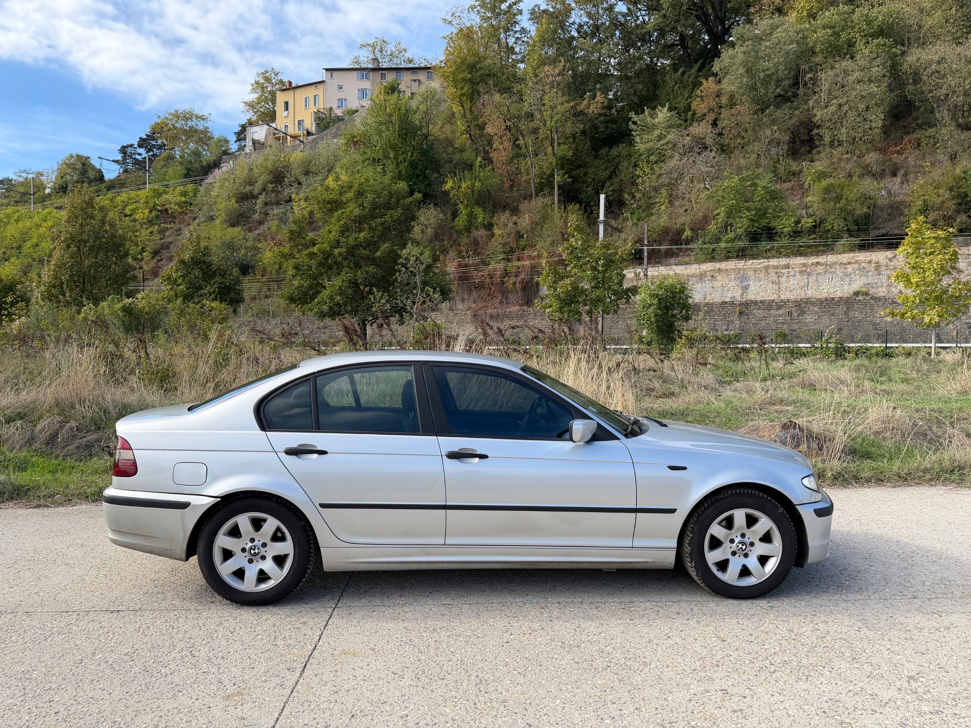 BMW 320d M47 150ch