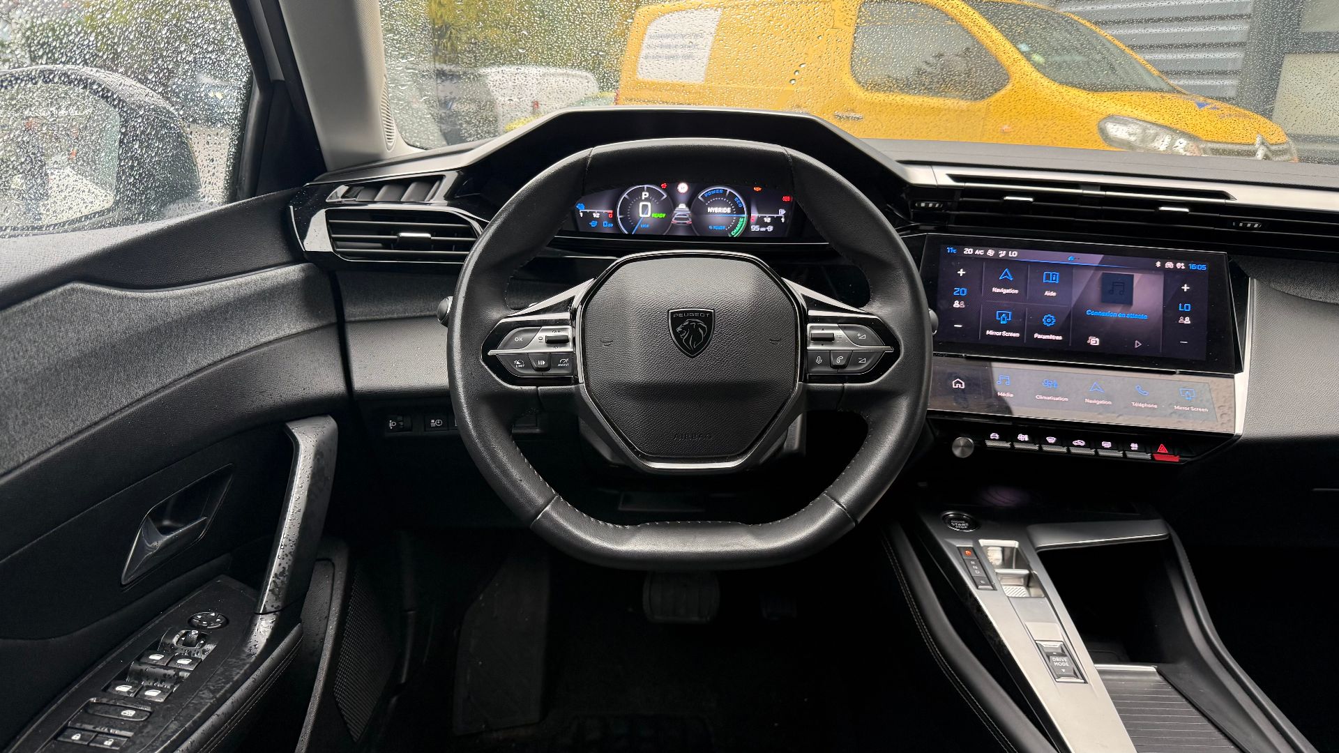 Peugeot 308 PHEV 1.6 THP 180ch Allure