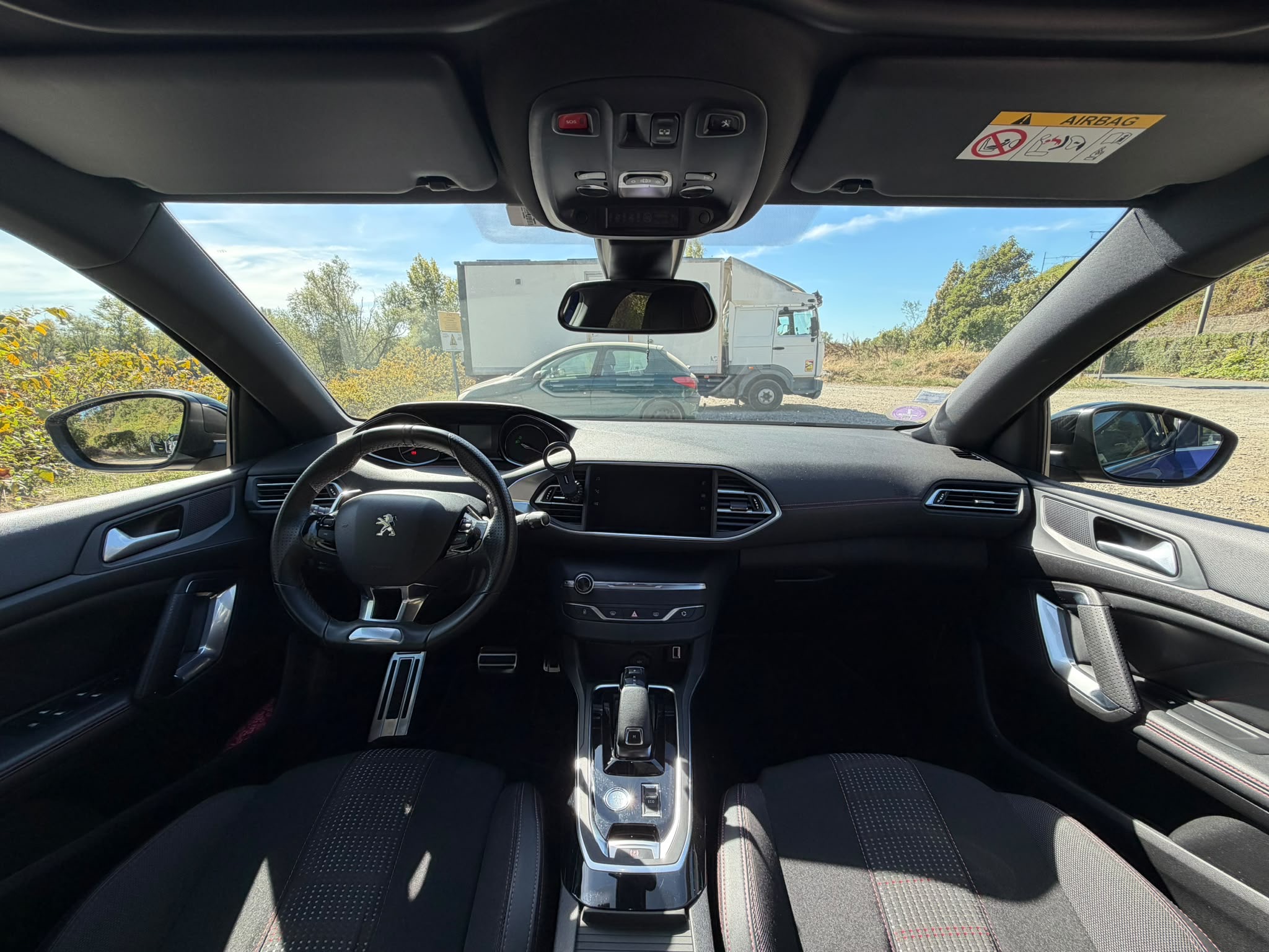 Peugeot 308 Puretech 130ch GT line