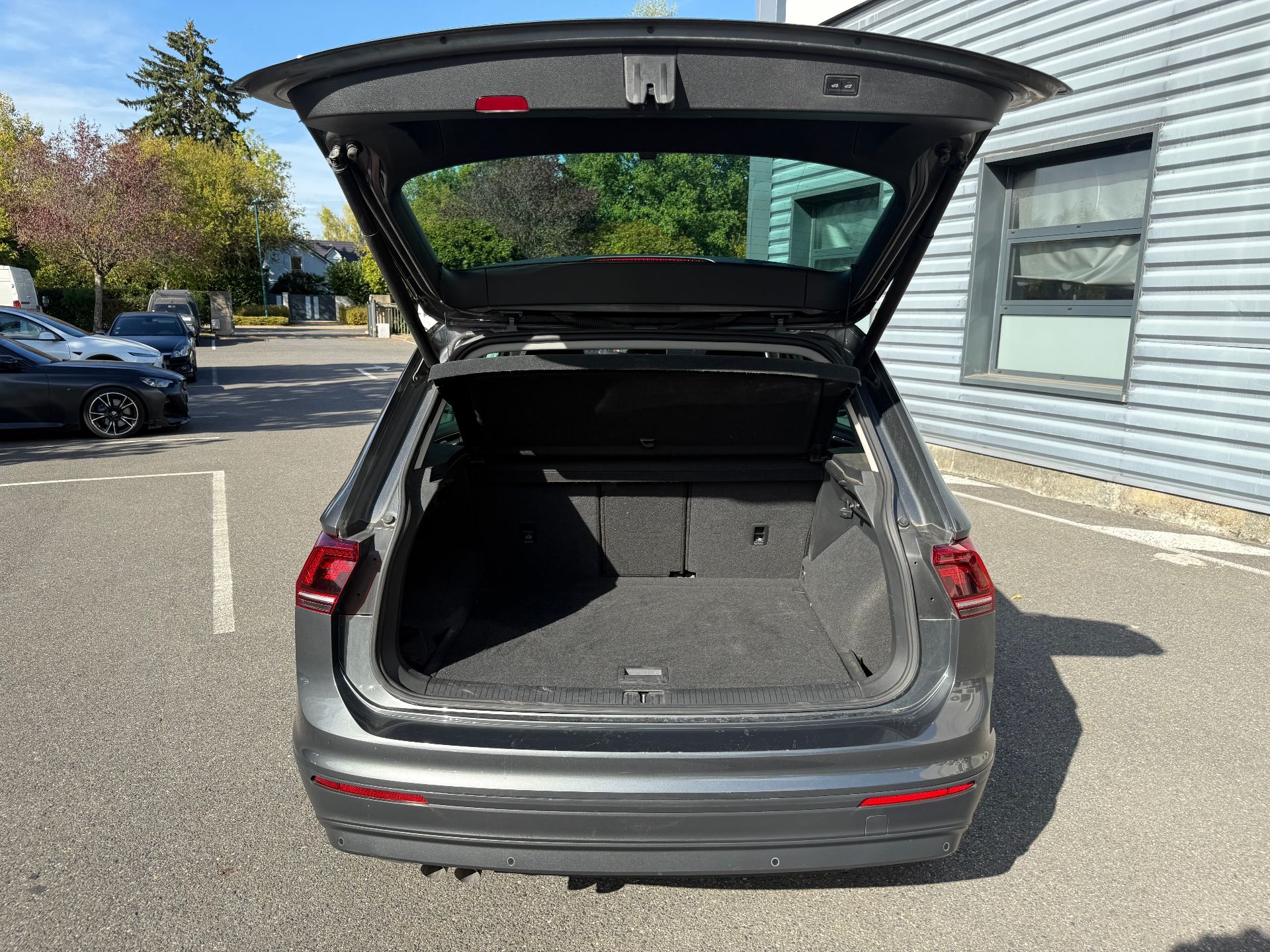 Volkswagen Tiguan 2.0 TDI 150ch Sound