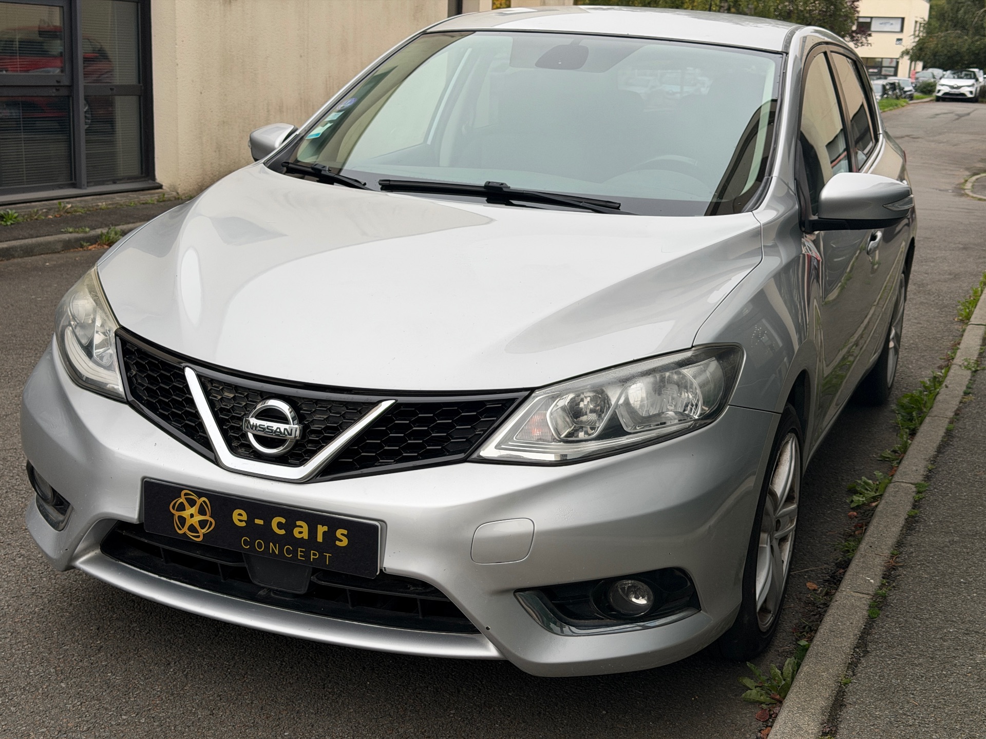 Nissan Pulsar 1.2 DIG-T 115ch “N-Connecta”