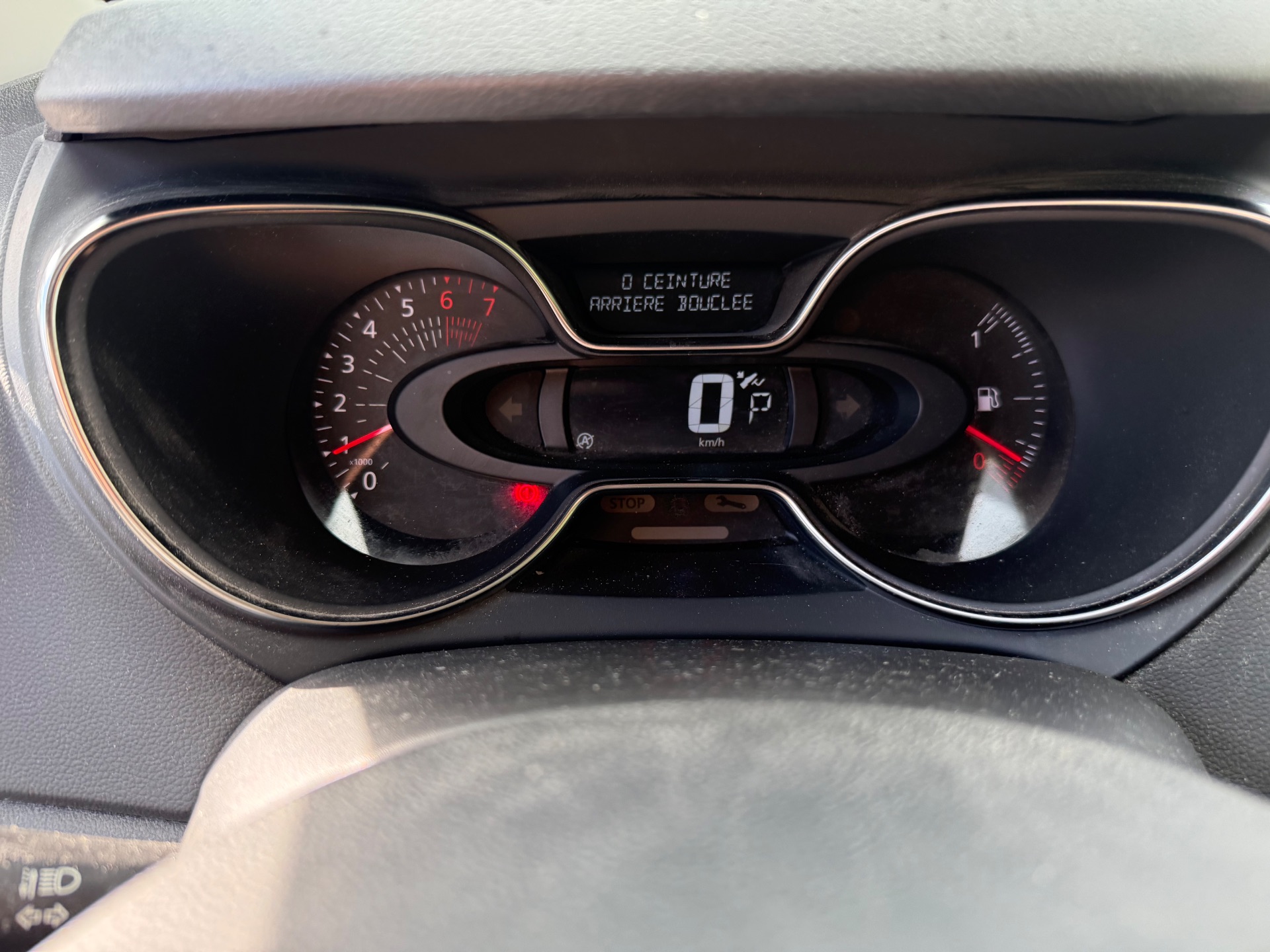 Renault Captur 1.2 TCe 16V EDC6 118ch Intens