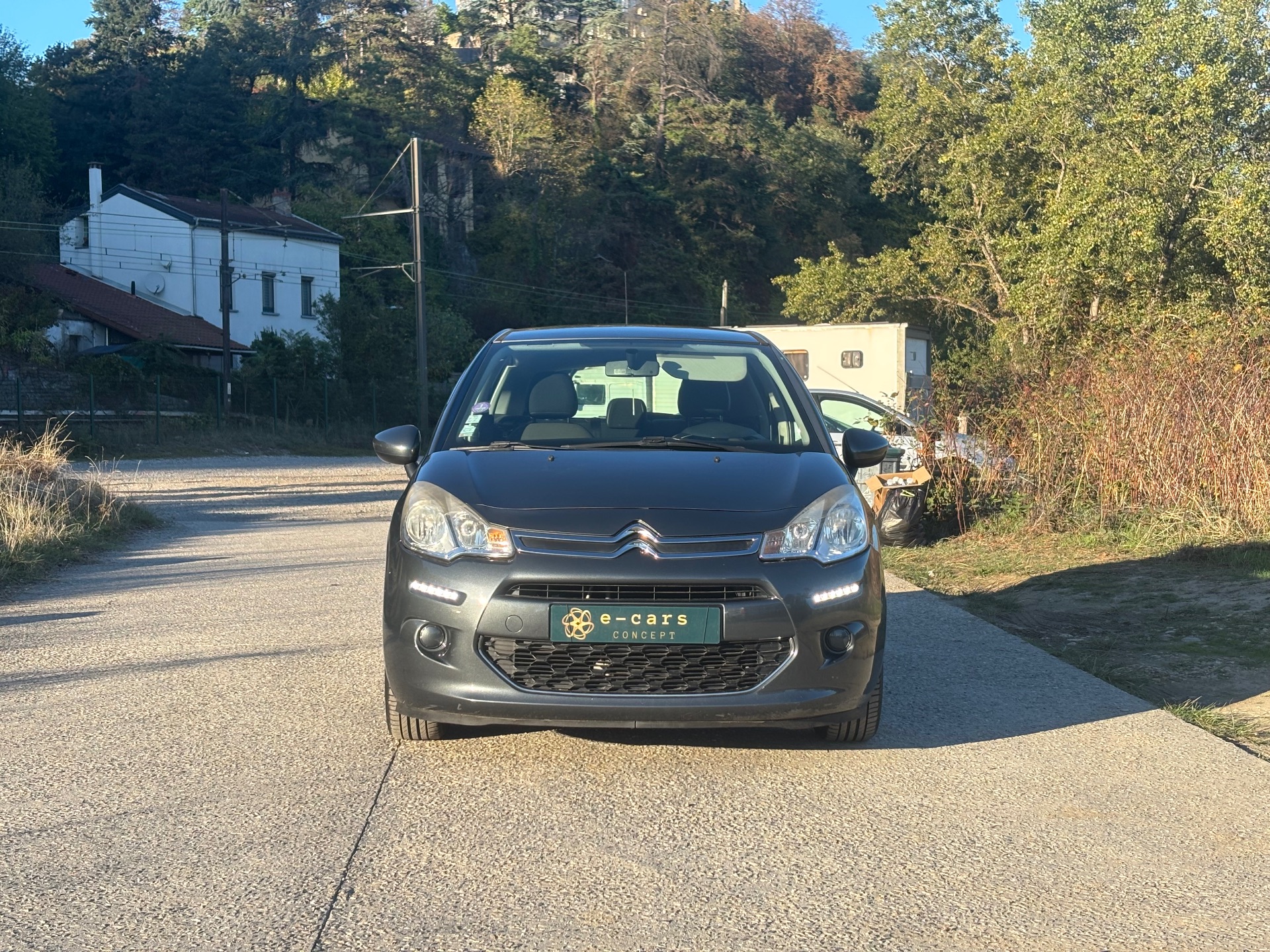 citroen 2013 1.0vti 68ch confort