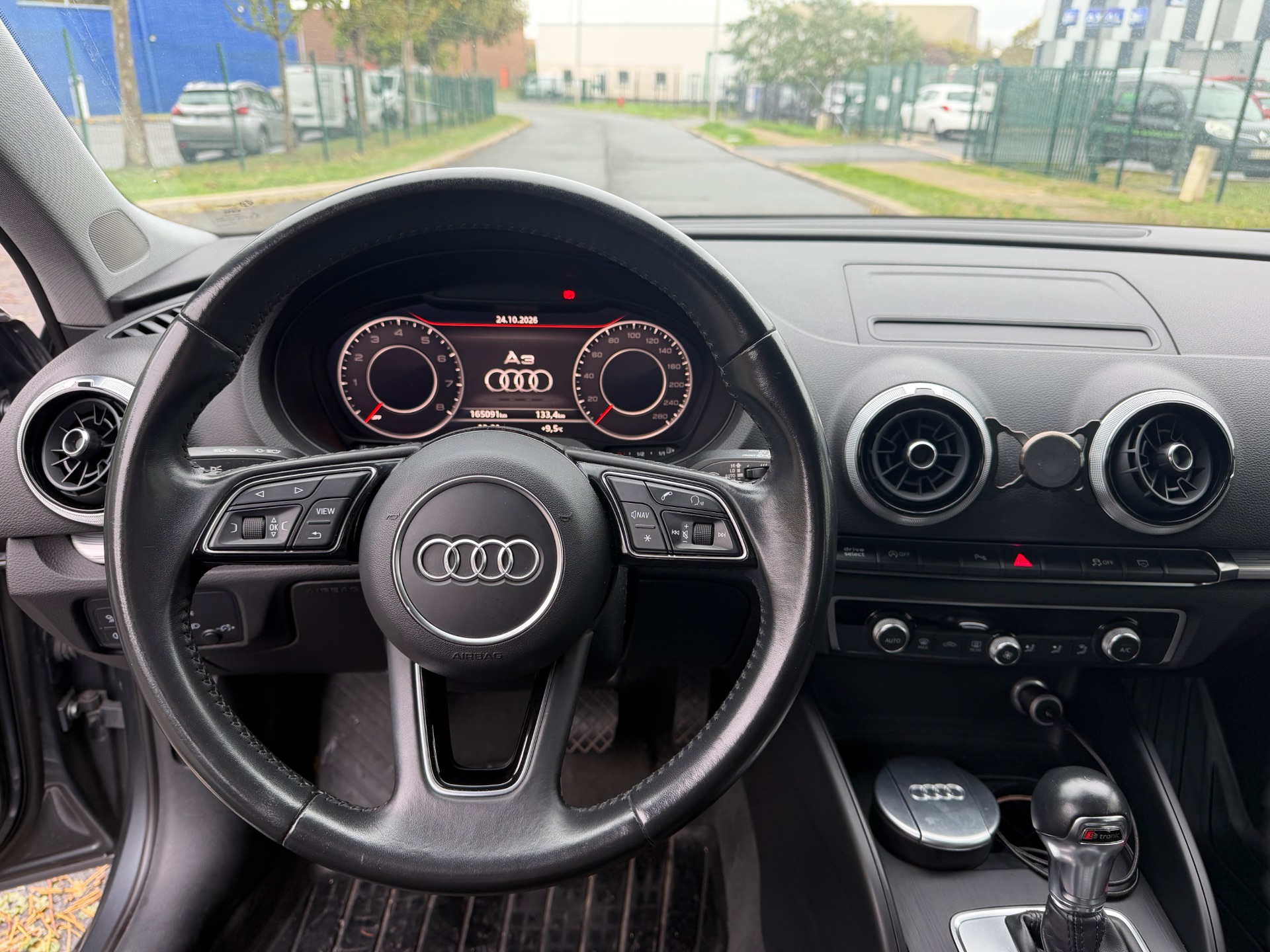 Audi A3 Sportback 1.5 TFSI 150ch