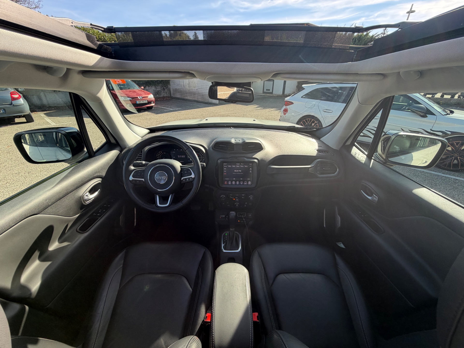Jeep Renegade 1.3