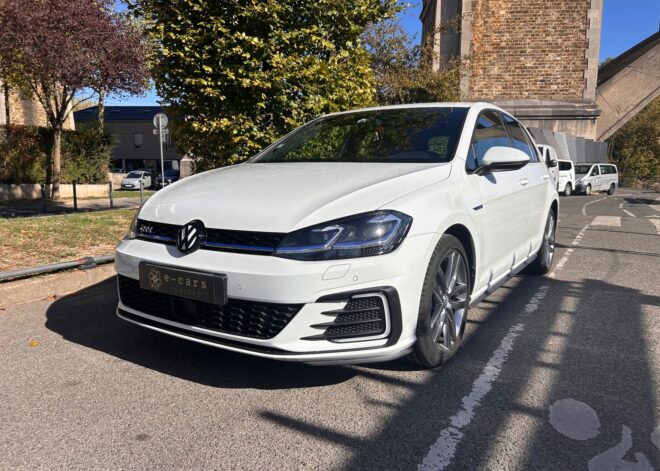 Volkswagen Golf 7 VII 1.4TSI 150ch GTE
