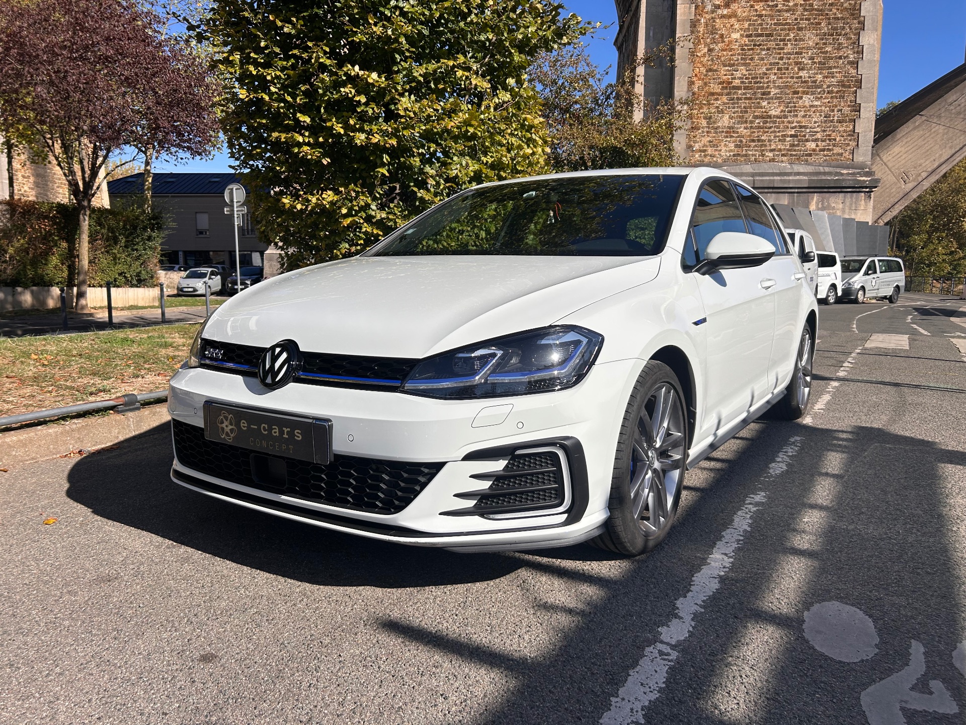 Volkswagen Golf 7 VII 1.4TSI 150ch GTE