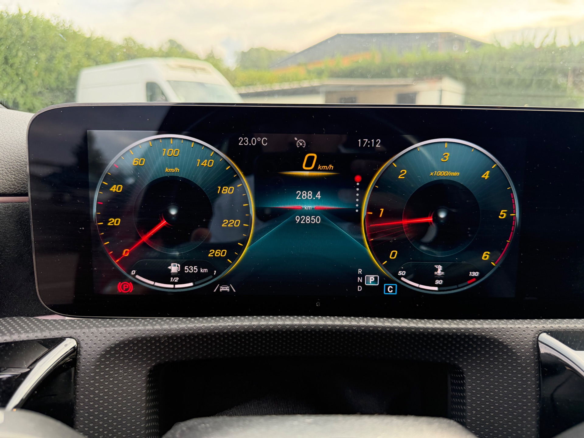 Mercedes-Benz Classe A 2.0 D 116ch AMG LINE