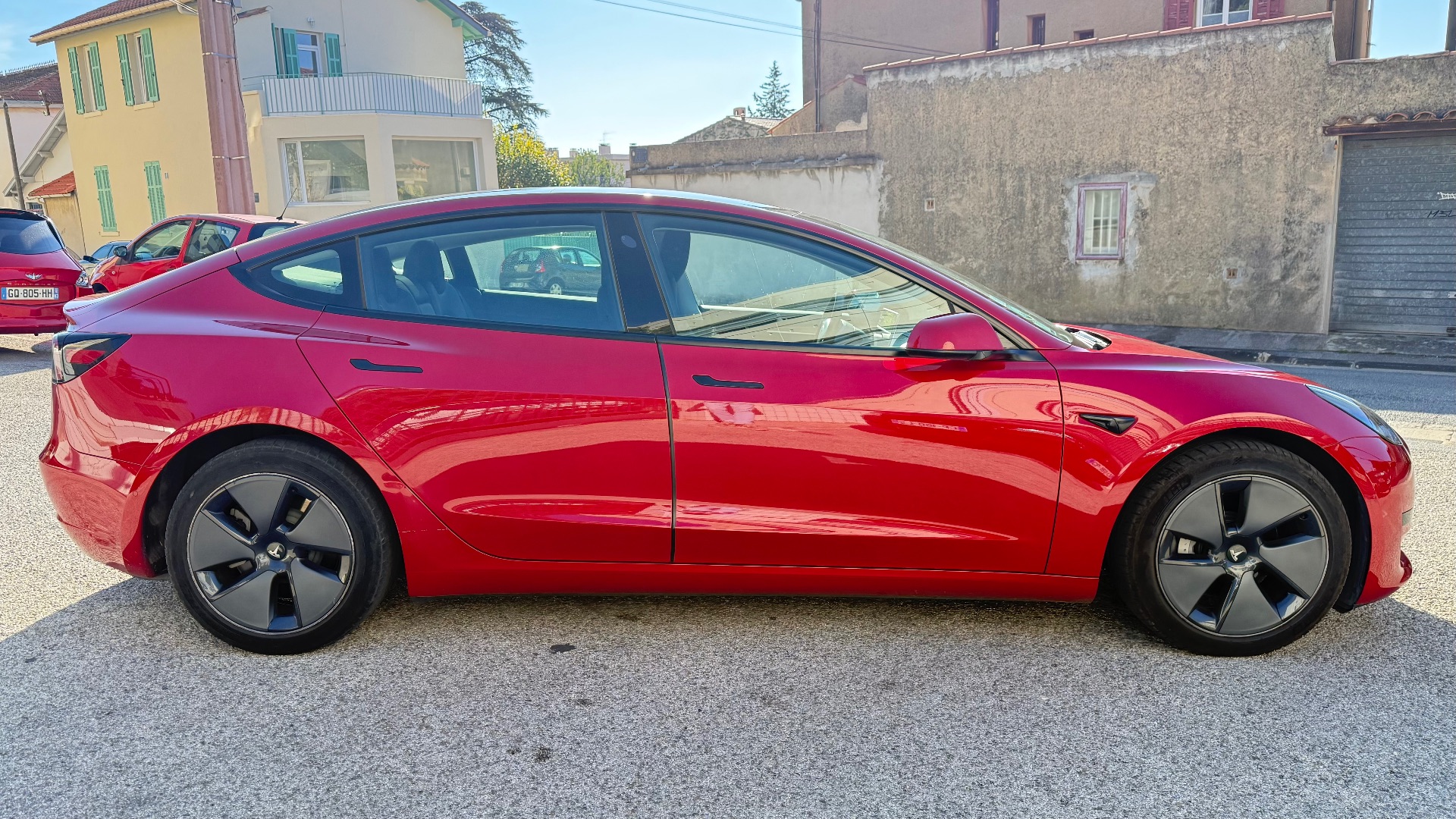 Tesla 3 Électrique RWD 325ch Standard Range Plus