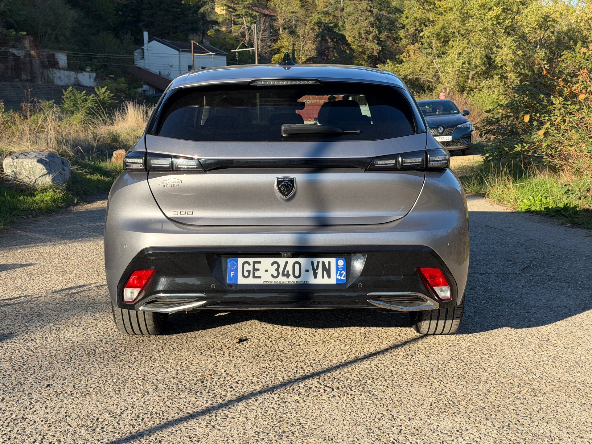 Peugeot 308 1.5 BLUEHDI 130ch allure pack