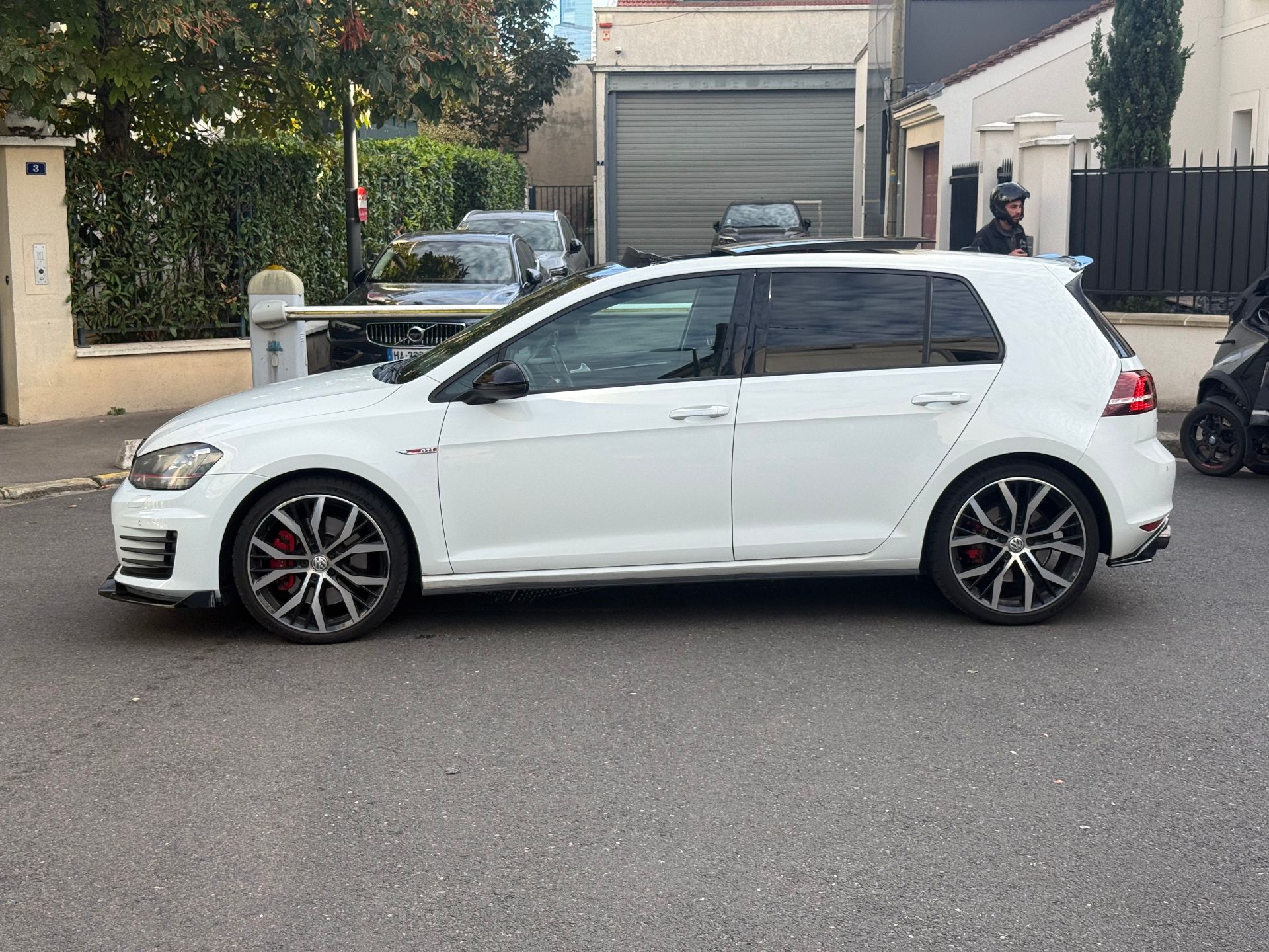 Volkswagen GOLF 7 2.0 tsi 320ch PERFORMANCE