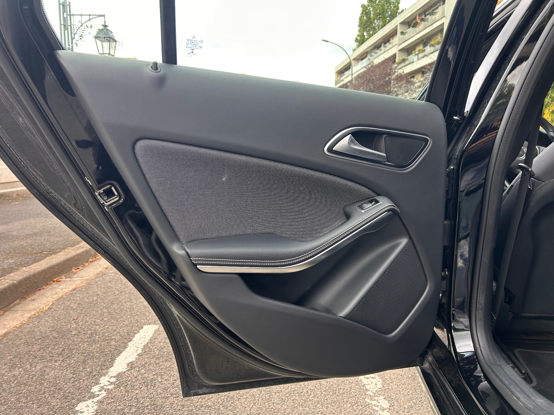 Mercedes-Benz Classe A 180 122ch inspiration