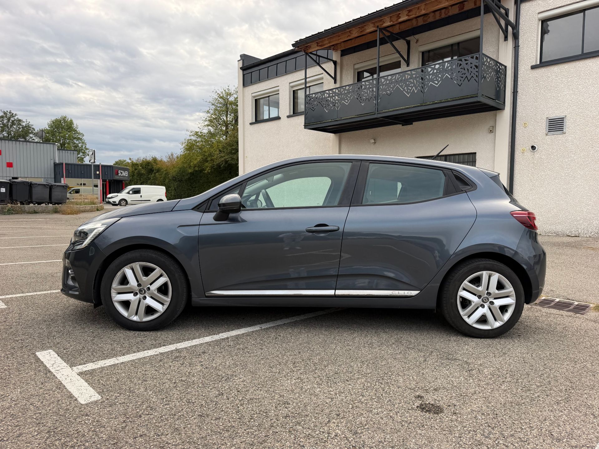 Renault Clio 1.5 bluedci 85ch BUSINESS