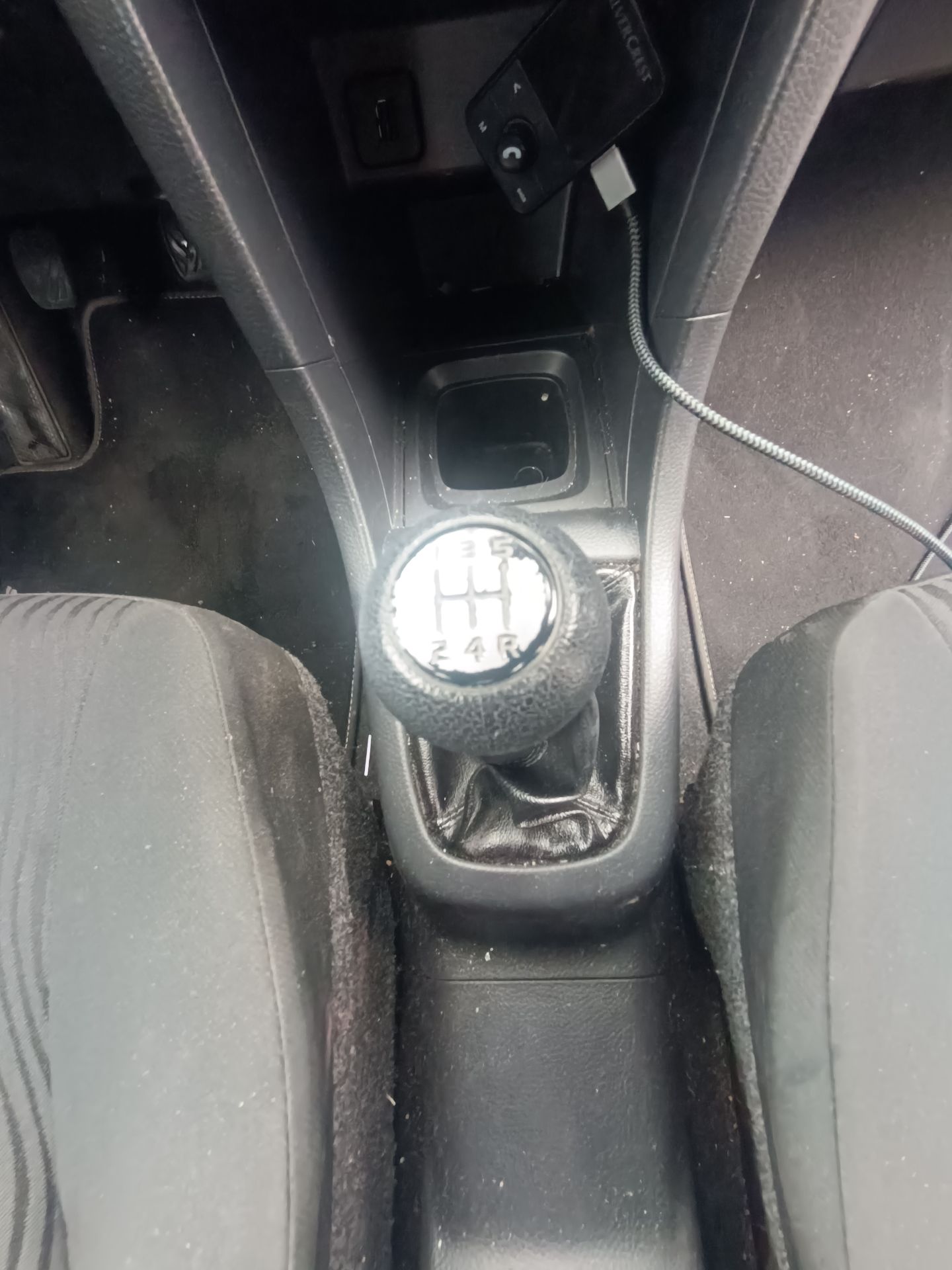 Suzuki Swift 3 DDiS 75ch