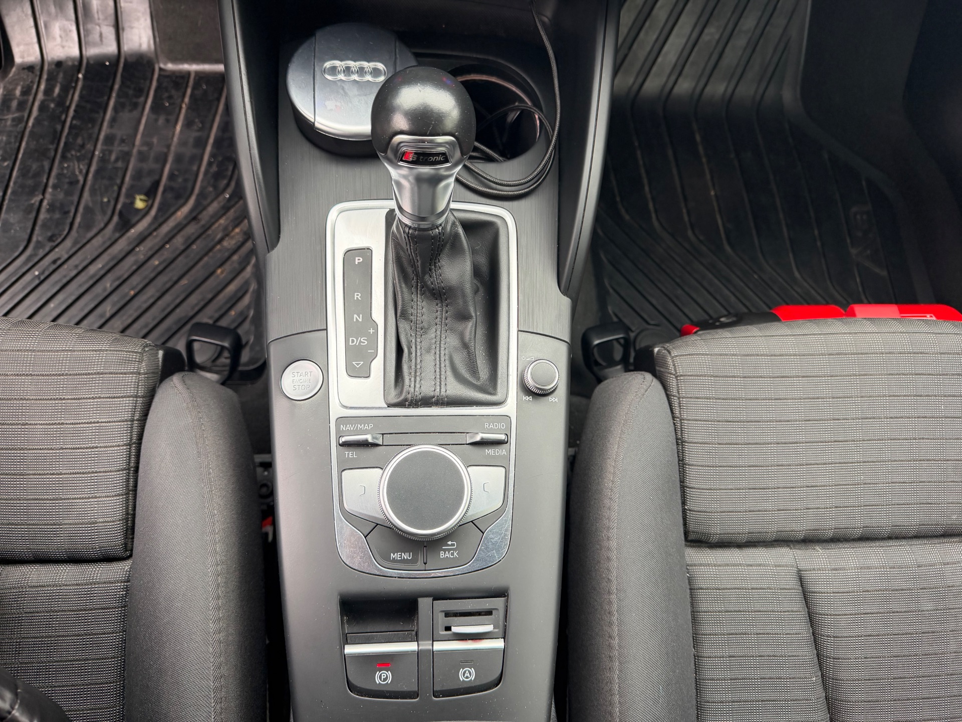 Audi A3 Sportback 1.5 TFSI 150ch
