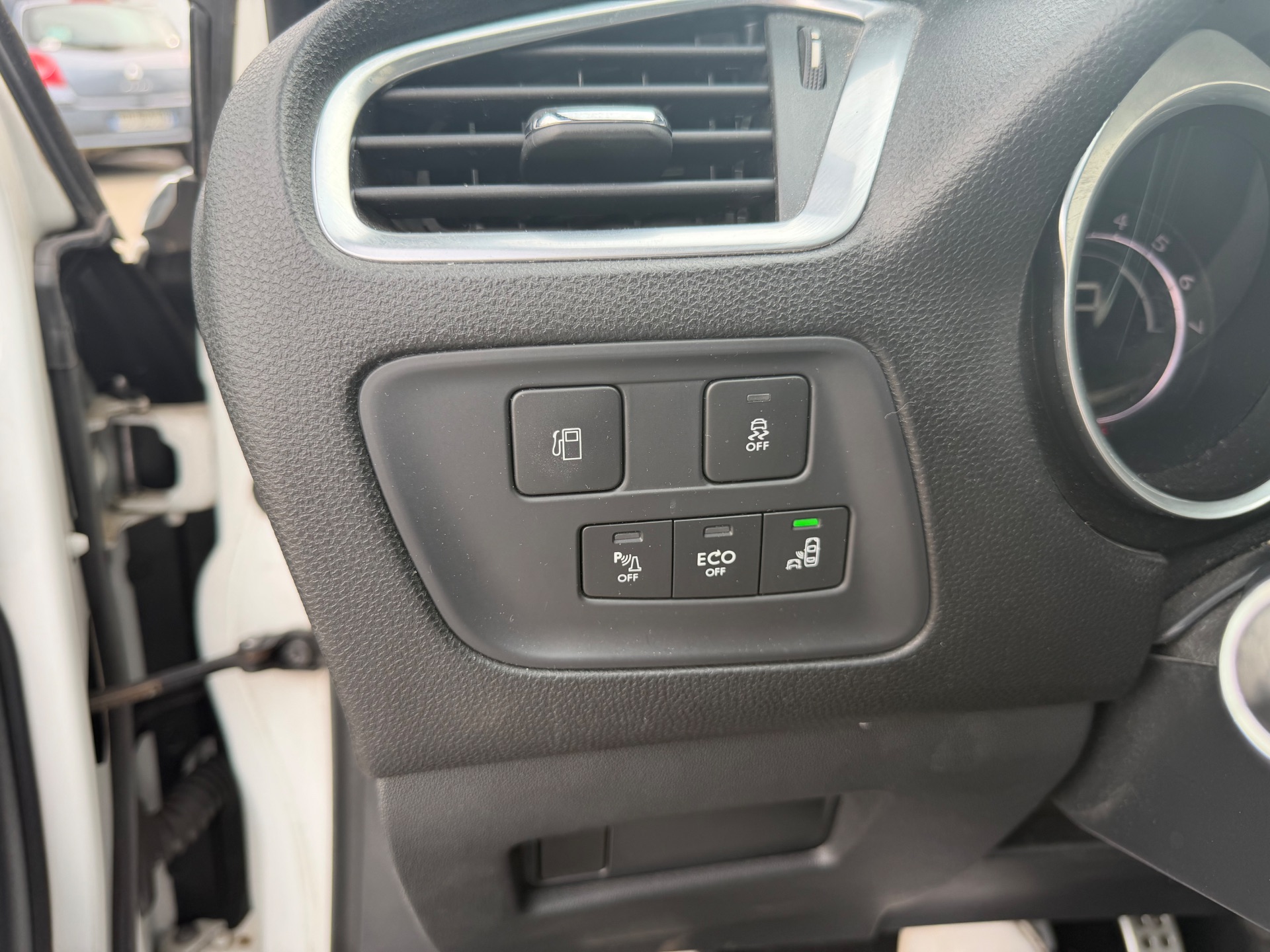 DS ds4 1.6 BLUE HDI 120ch CONNECT CHIC