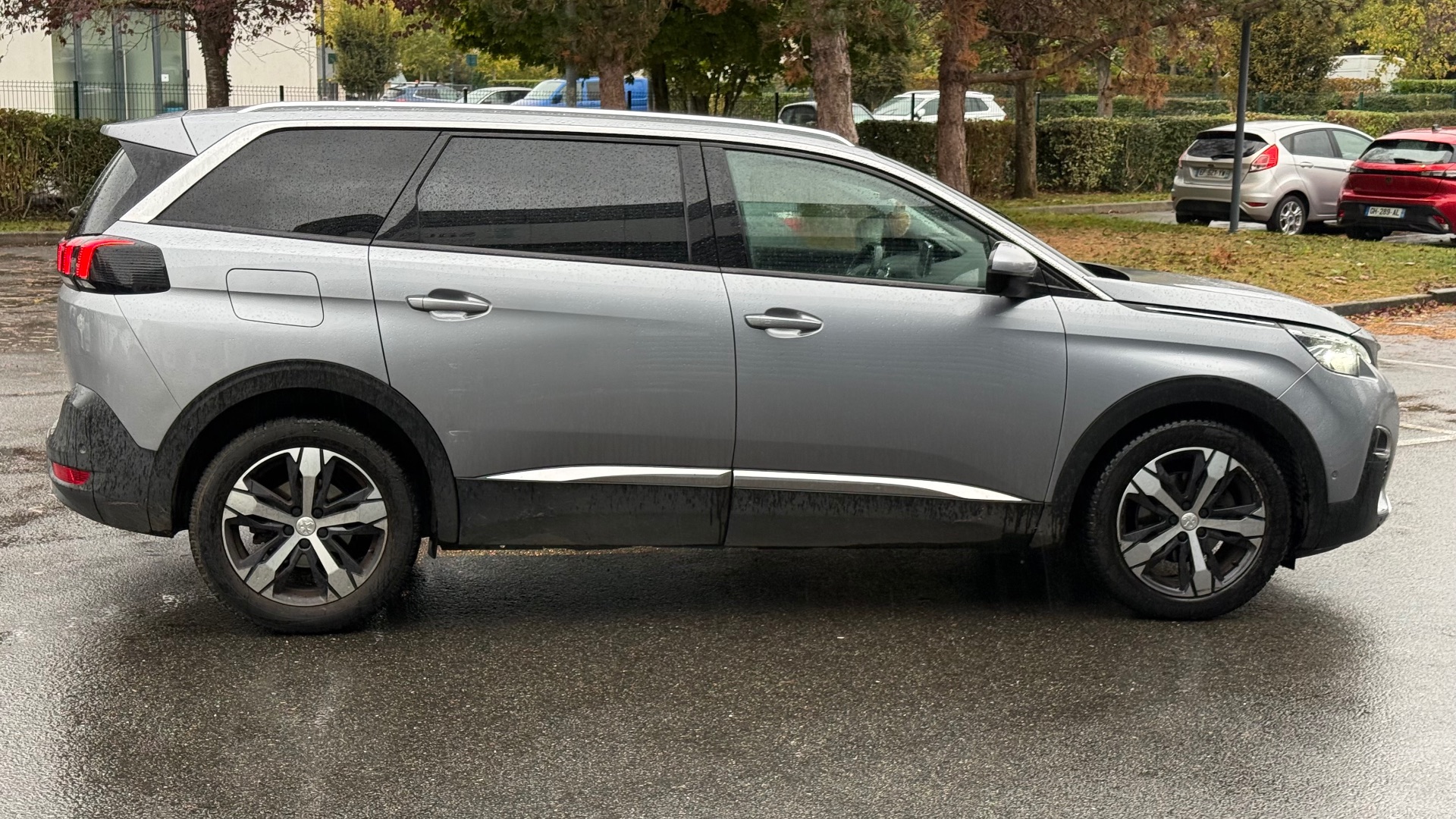 Peugeot 5008 1.6 Puretech 130ch Allure Business