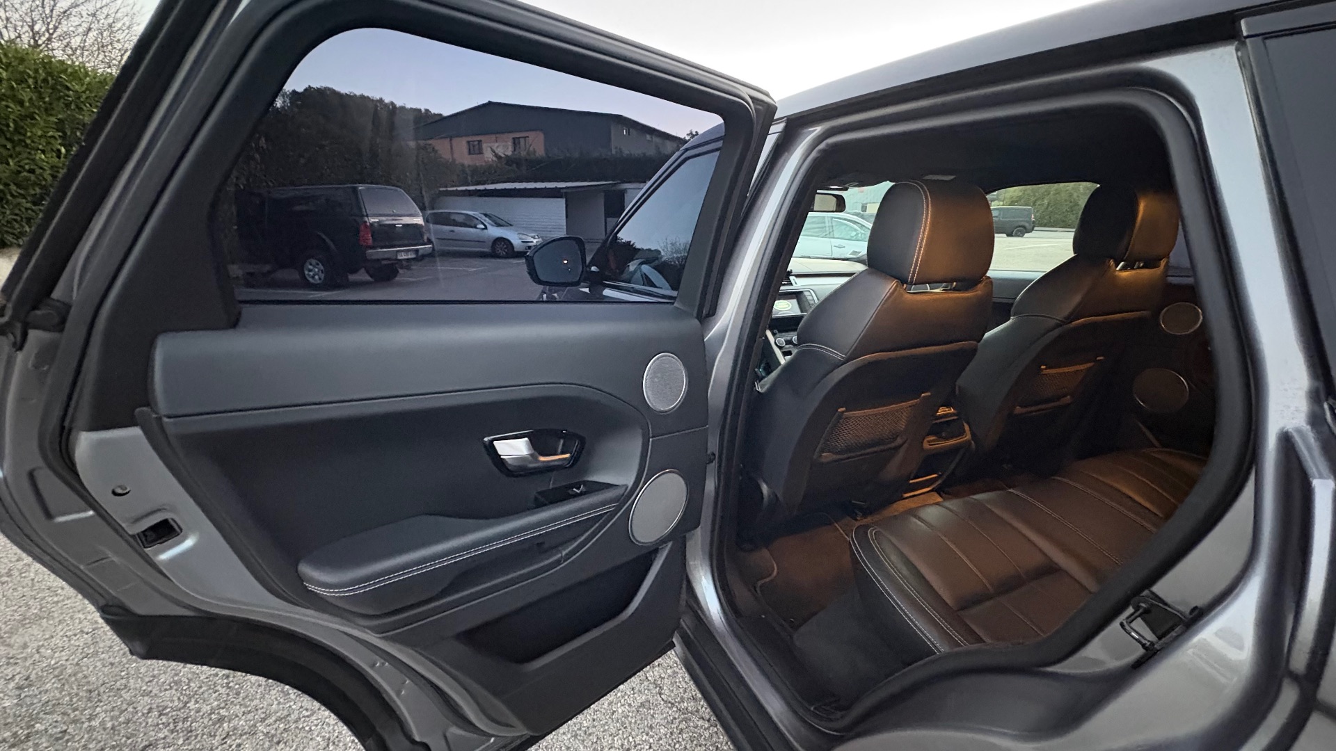 Land Rover Range Rover Evoque 2.2 190ch DYNAMIC