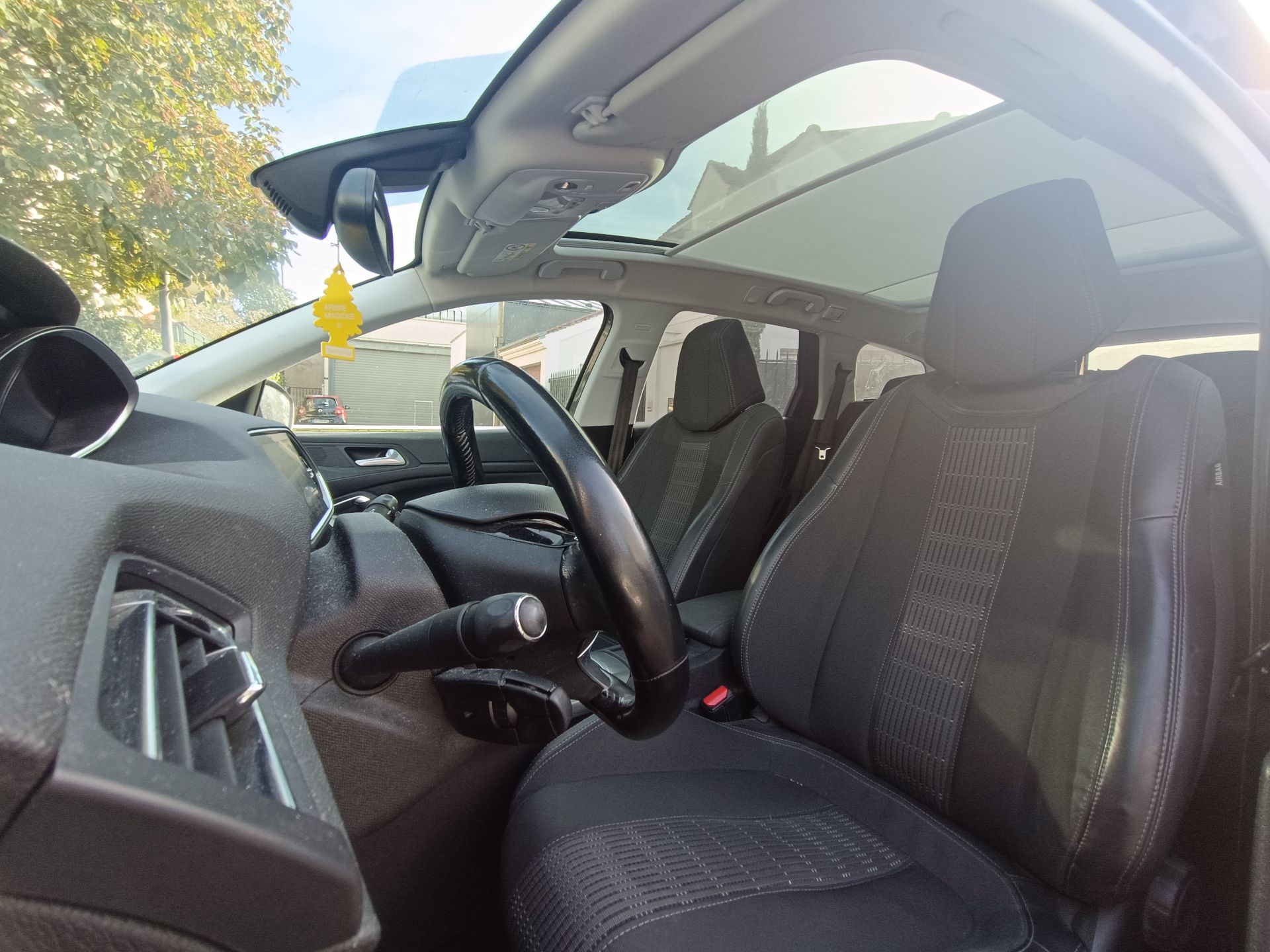 Peugeot 308 1.2 130ch