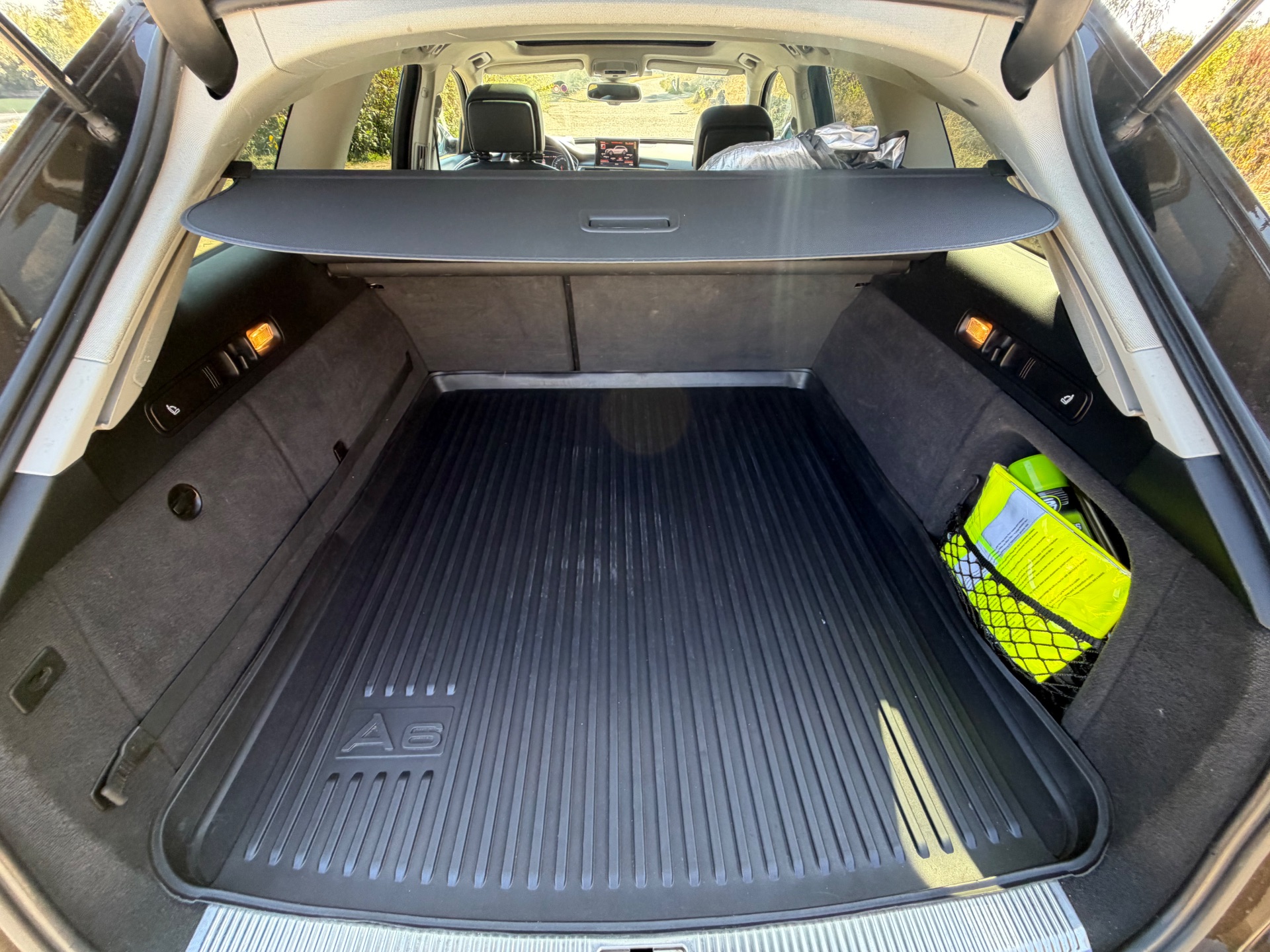 Audi A6 3.0 V6 BITDI 320ch ALLROAD AVUS QUATTRO