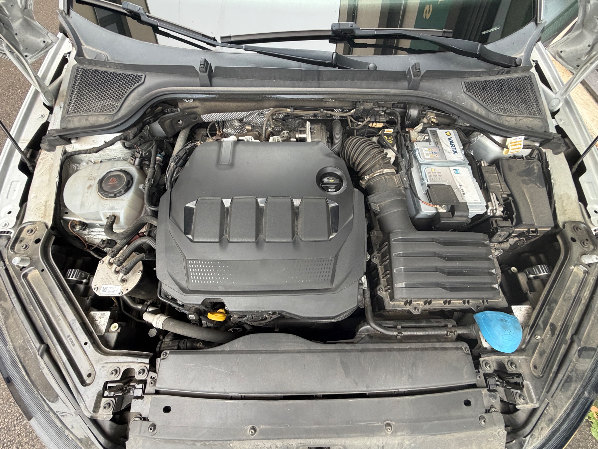 Skoda Octavia 2.0 TDI