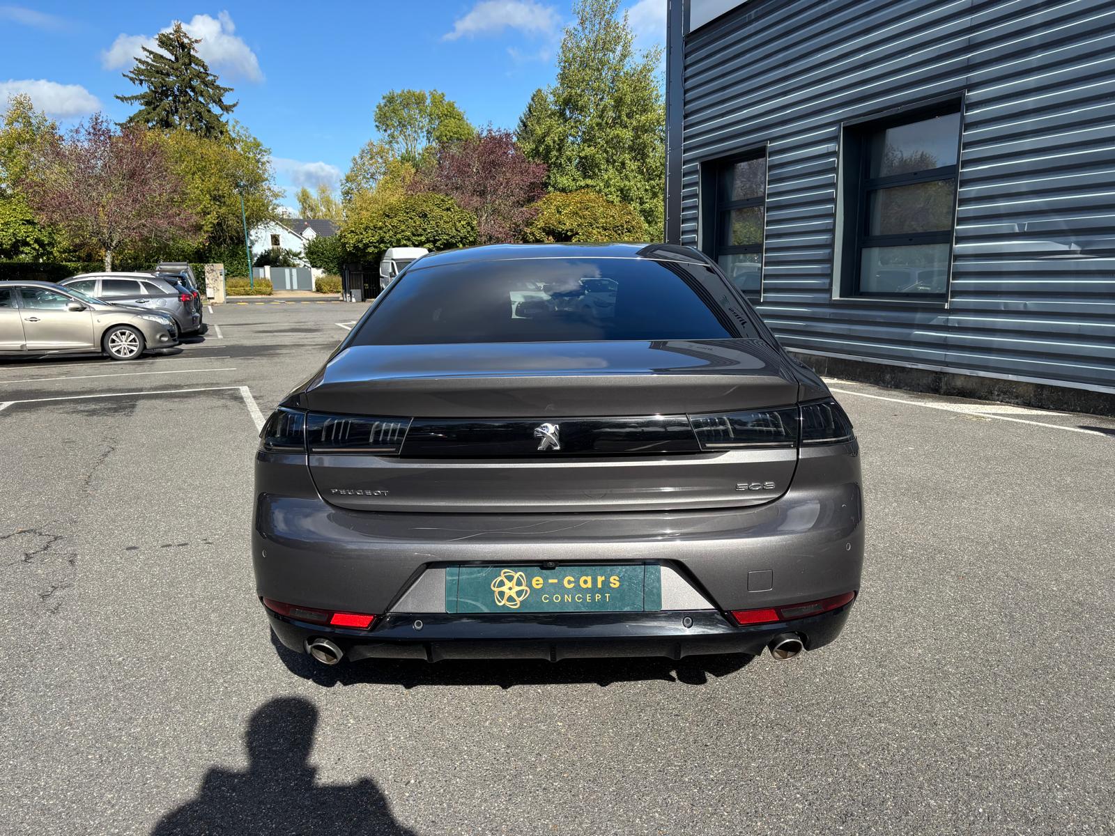 Peugeot 508 1.6 PureTech Pack GT