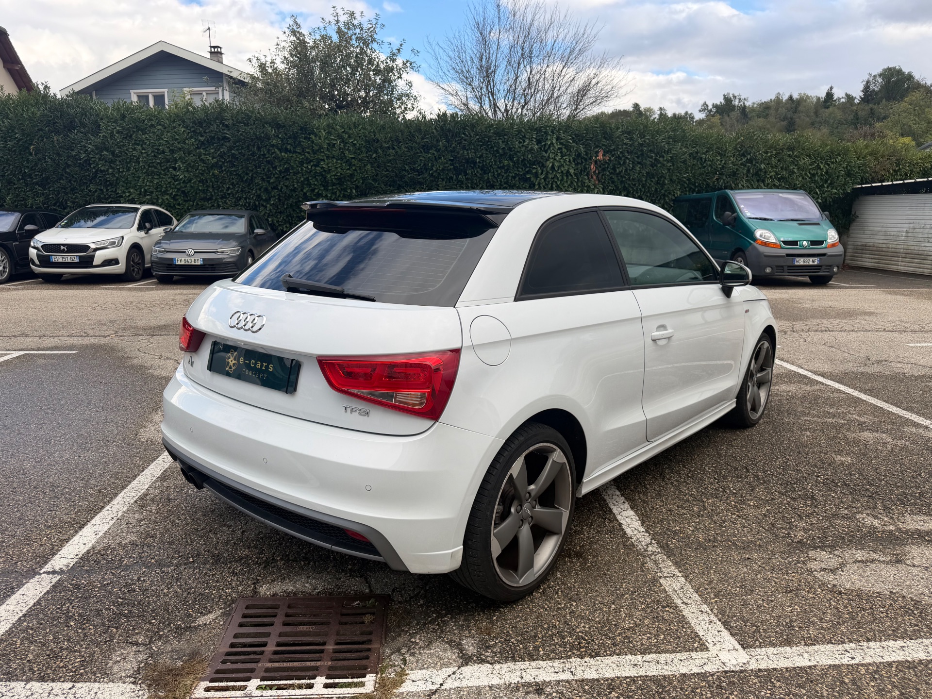 Audi A1 1.4 TSI
