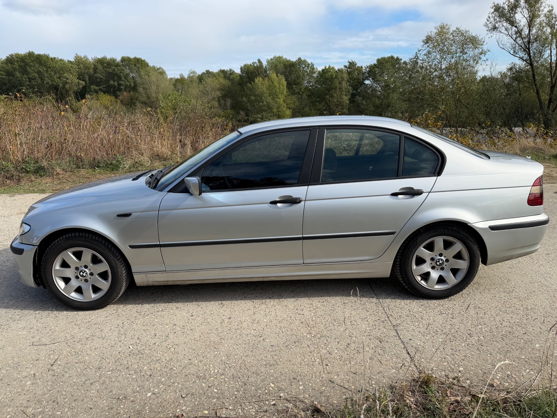 BMW 320d M47 150ch